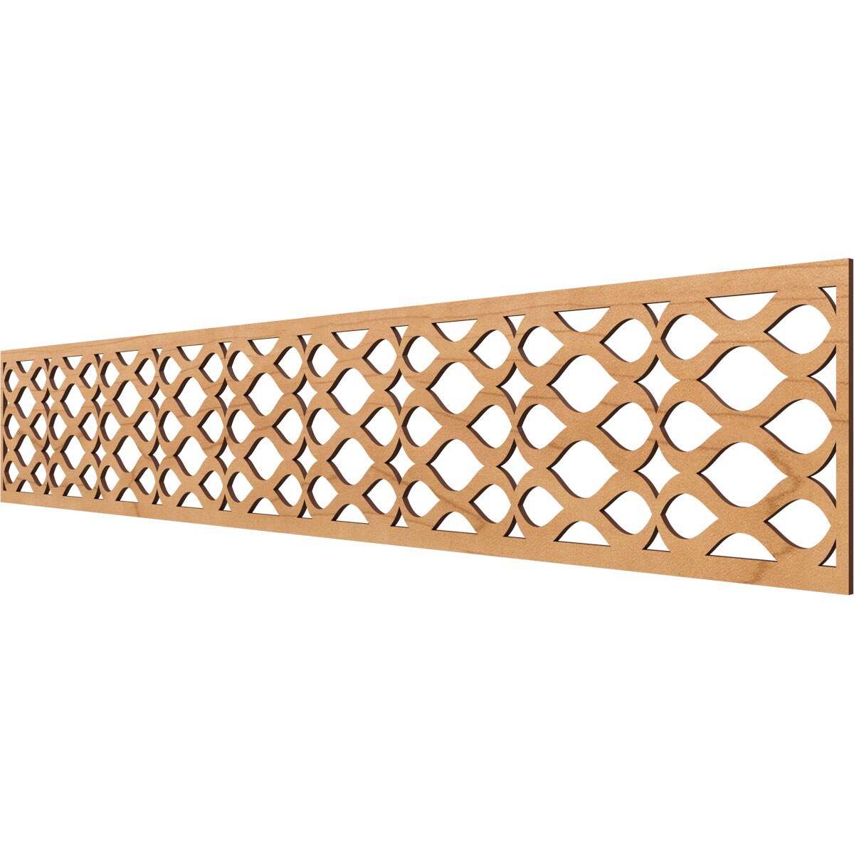 Ekena Millwork MLDA08X46SMRMA Wall-Panel-Moulding - View #5