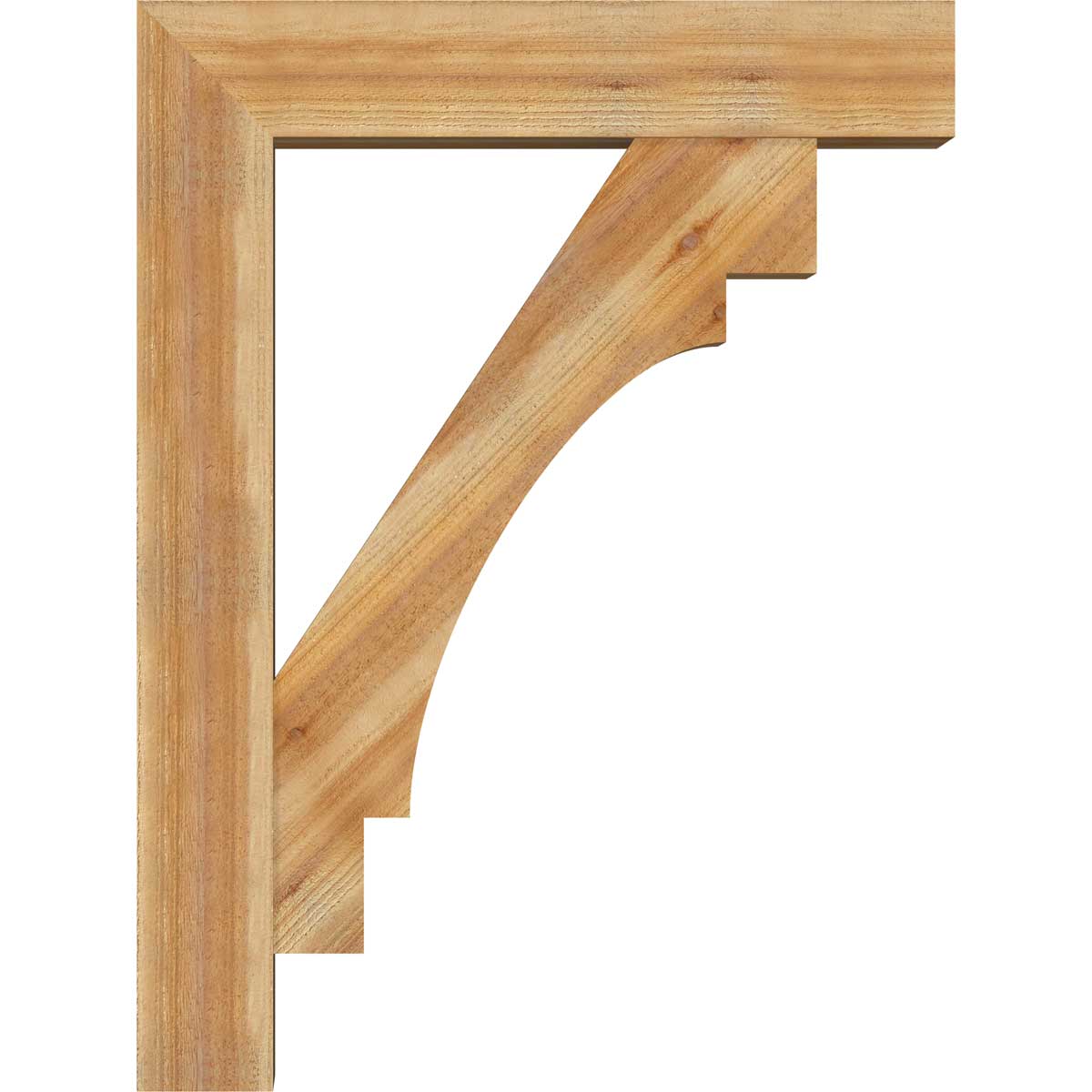 Ekena Millwork 1463098 Exterior-Brackets-Braces - View #3