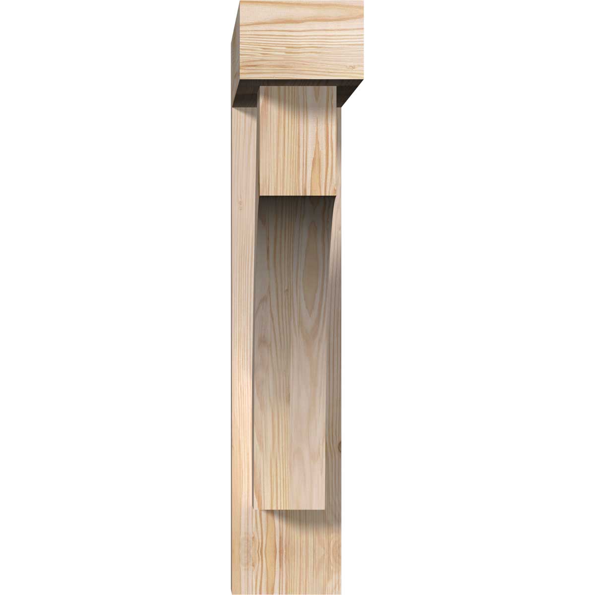 Ekena Millwork 1464646 Exterior-Brackets-Braces - View #2