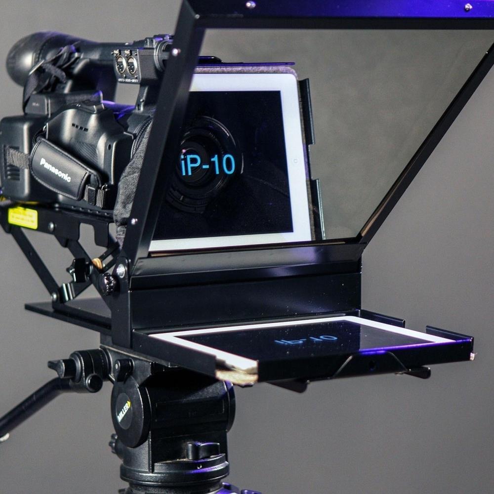  TCNCD377298 Mirror Image MI-IP-10 iPad Teleprompter Kit