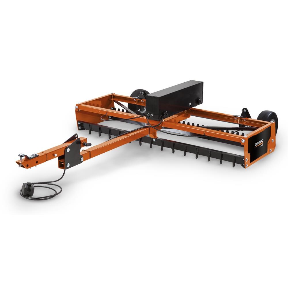 Generac PG25060XENG Power Grader with Remote Power Grader