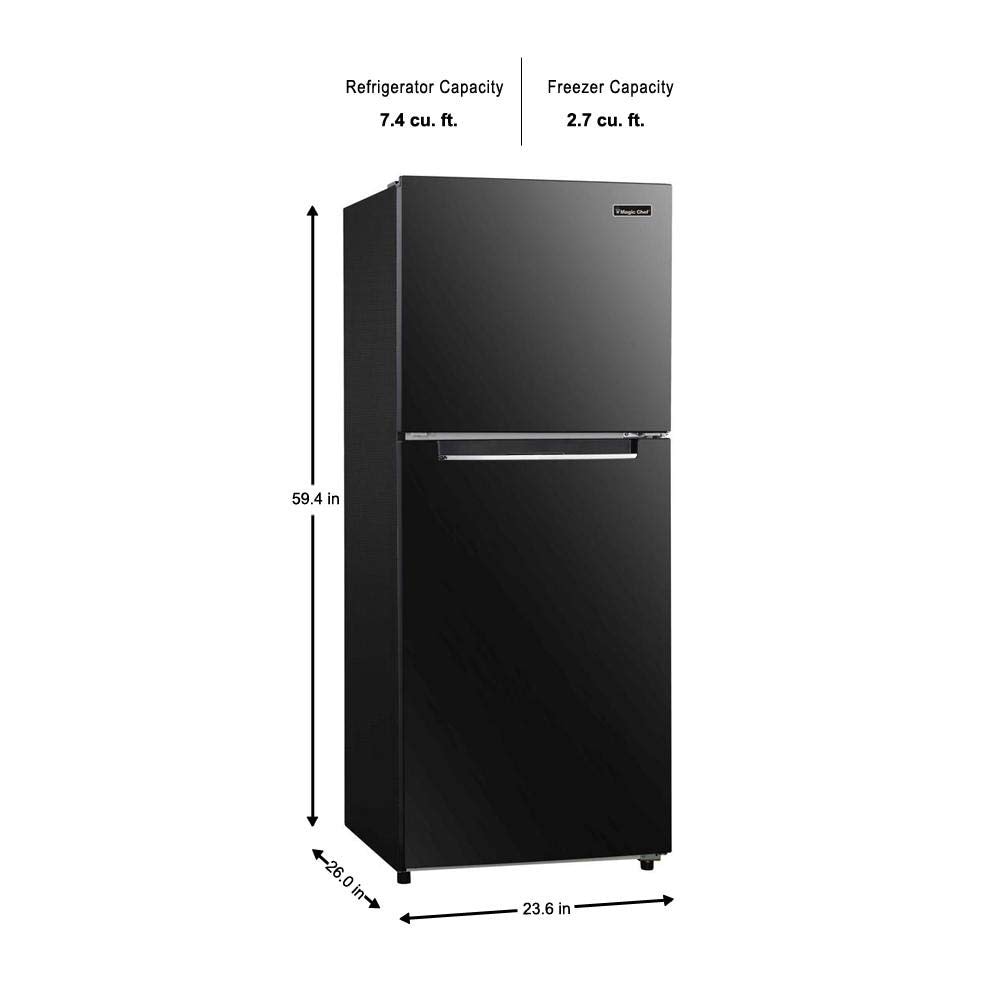 Magic Chef 665679006311 Drawer-Refrigerators - View #3