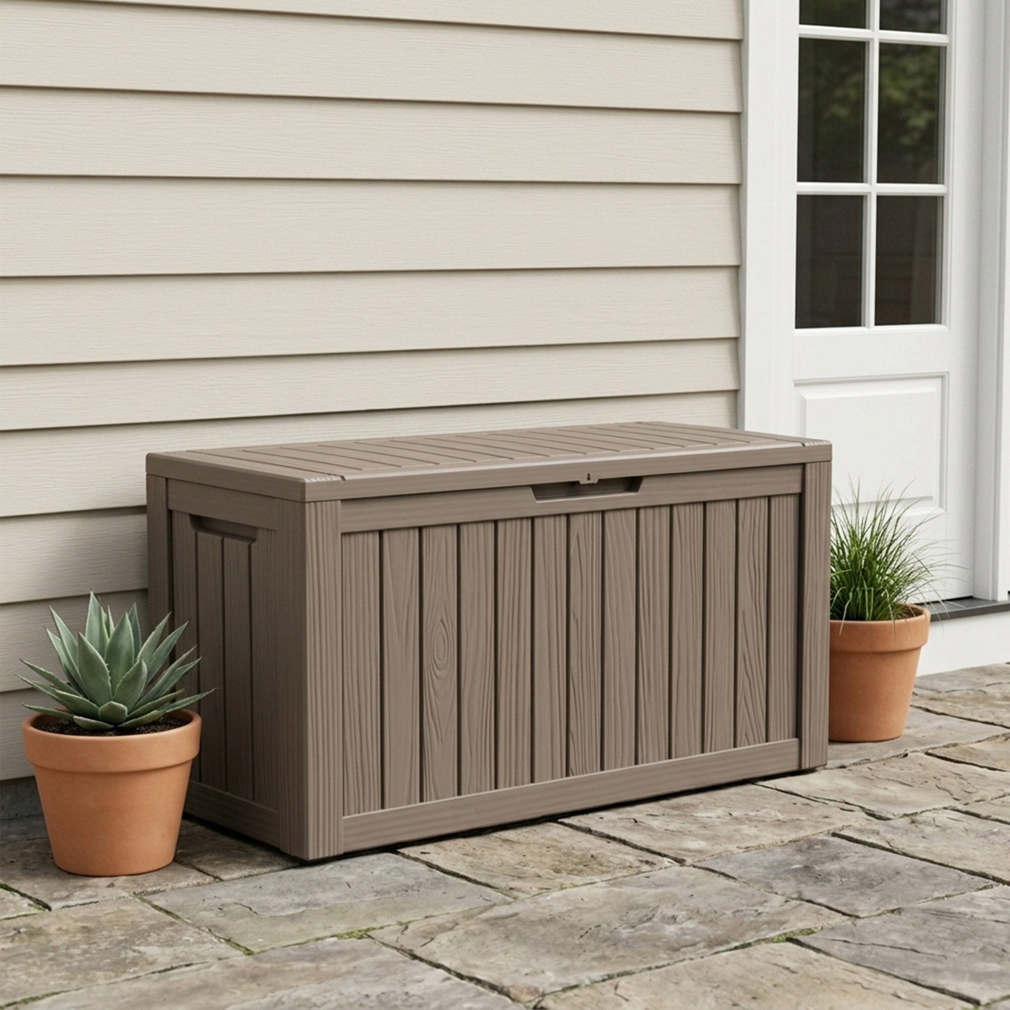 PatioEasy BSBD80G00LB1 Deck-Boxes - View #2