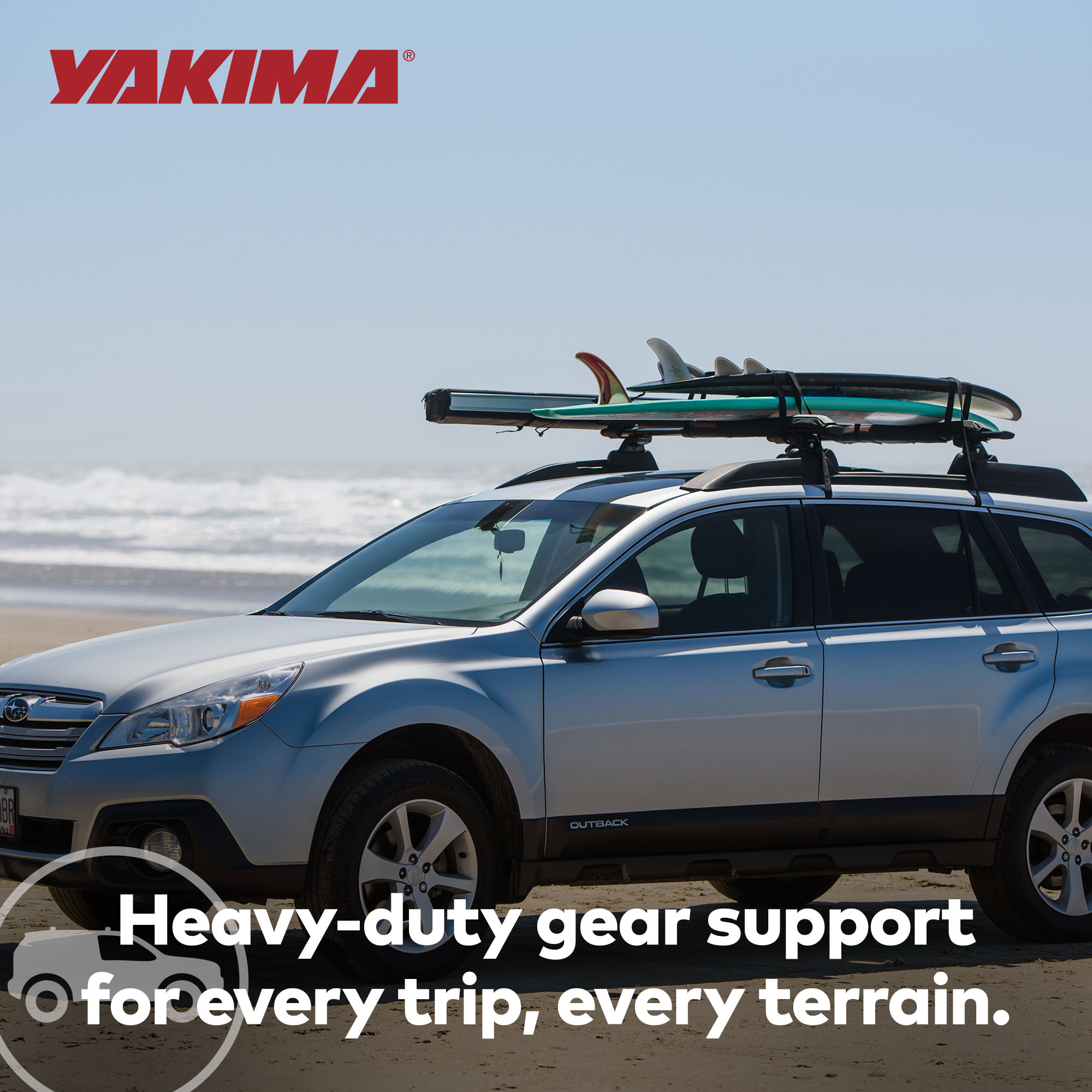 YAKIMA 8001157 Cargo-Racking - View #6