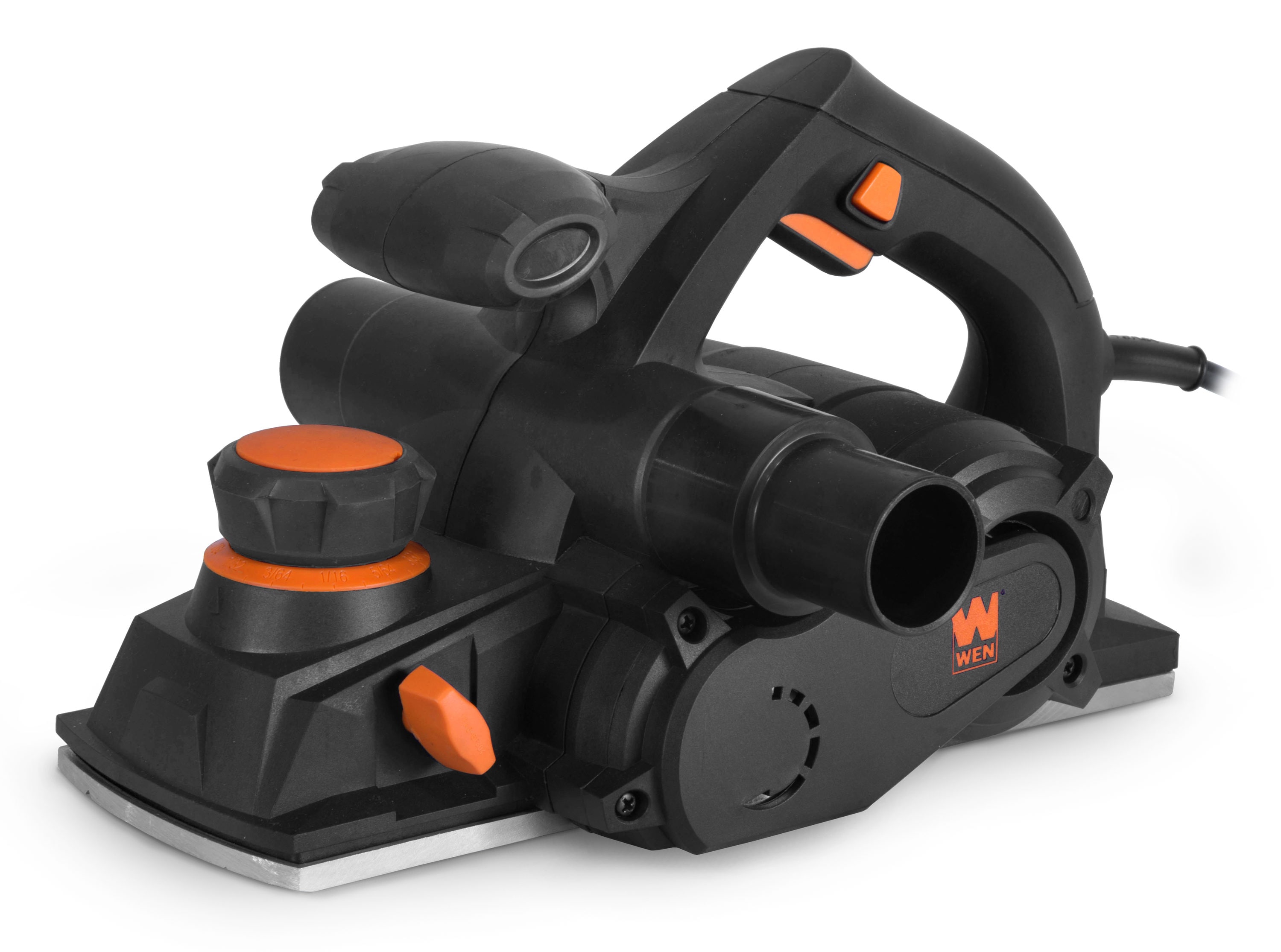 BLACK+DECKER 3.25-in W 5.2-Amp 4-Blade Handheld Planer in the Planers  department at