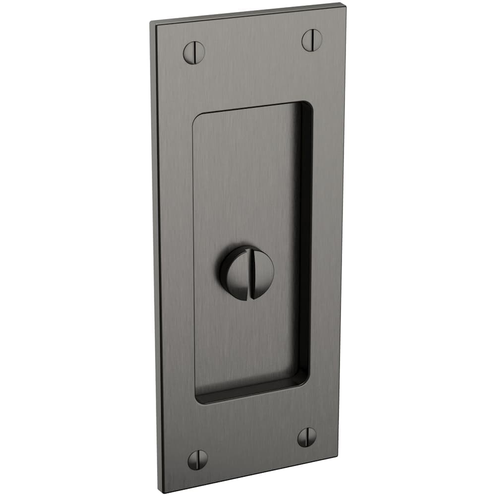 Baldwin  PD006.PRIV Santa Monica Privacy Pocket Door Lock from the Estate Collection