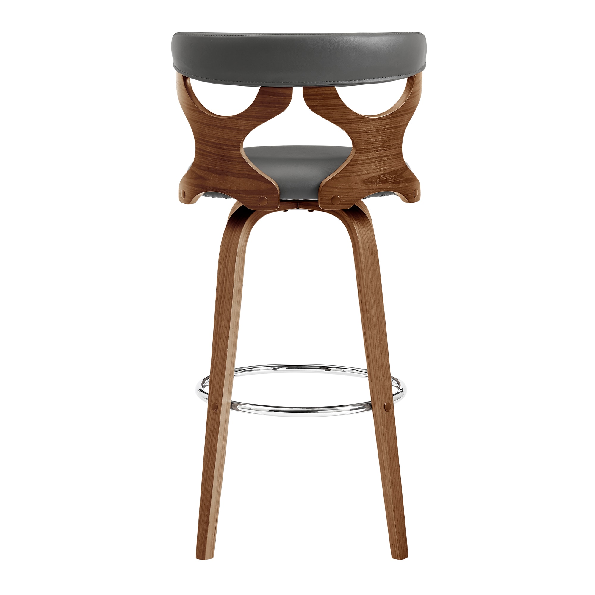 Armen Living LCZNBAWAGR30 stools - View #5