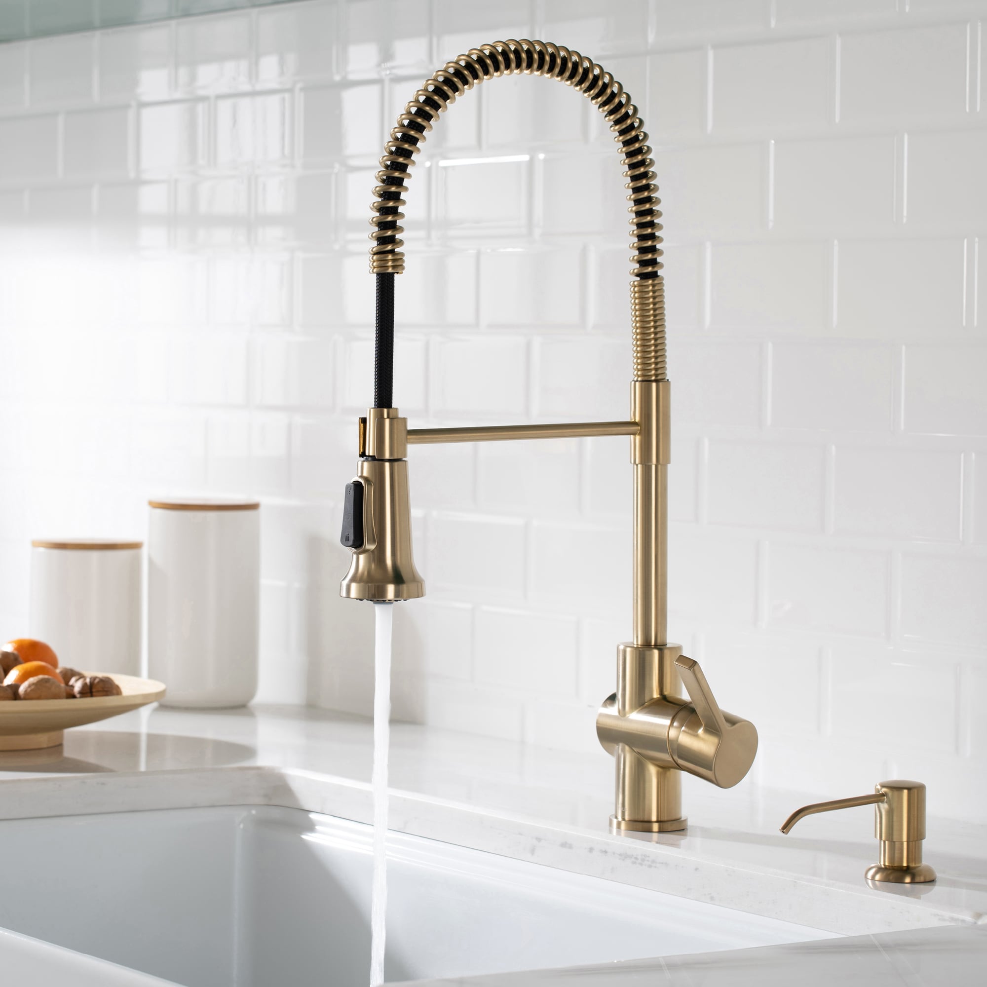 Kraus KPF-1690SFACB Kitchen-Faucets - View #12