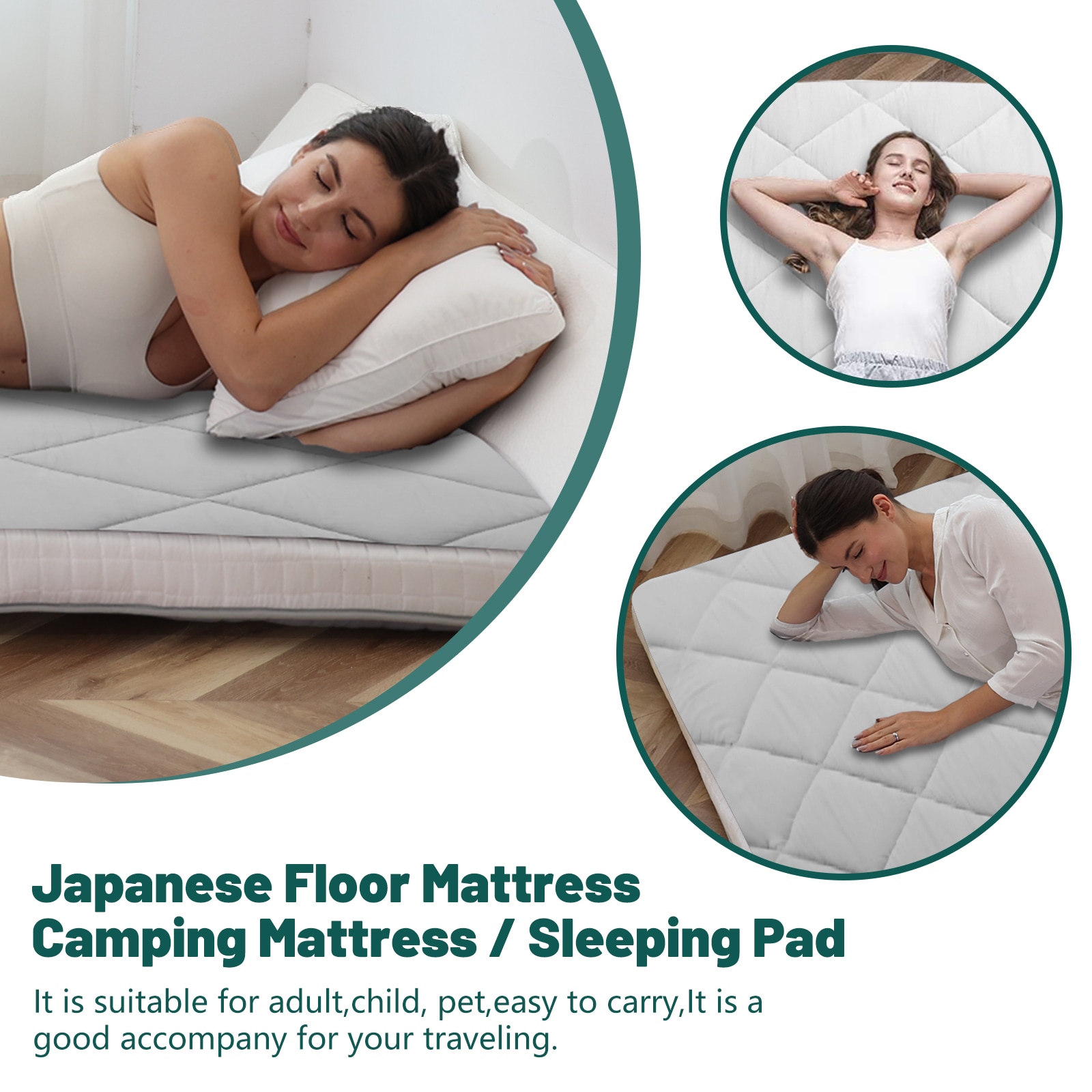 DOCRED GY-QUEENPLUS-LWS2 futons - View #4