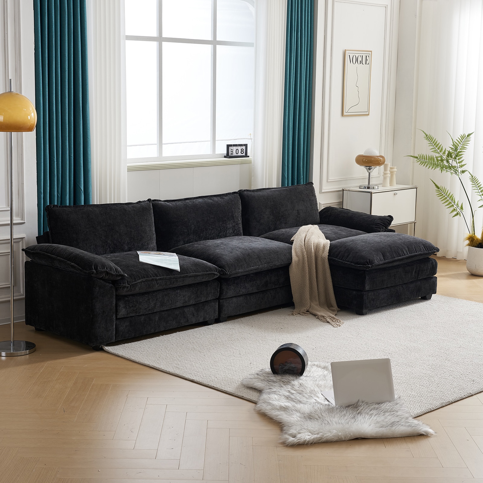 Outopee L1G52002563-65 Sofas-Loveseats - View #8