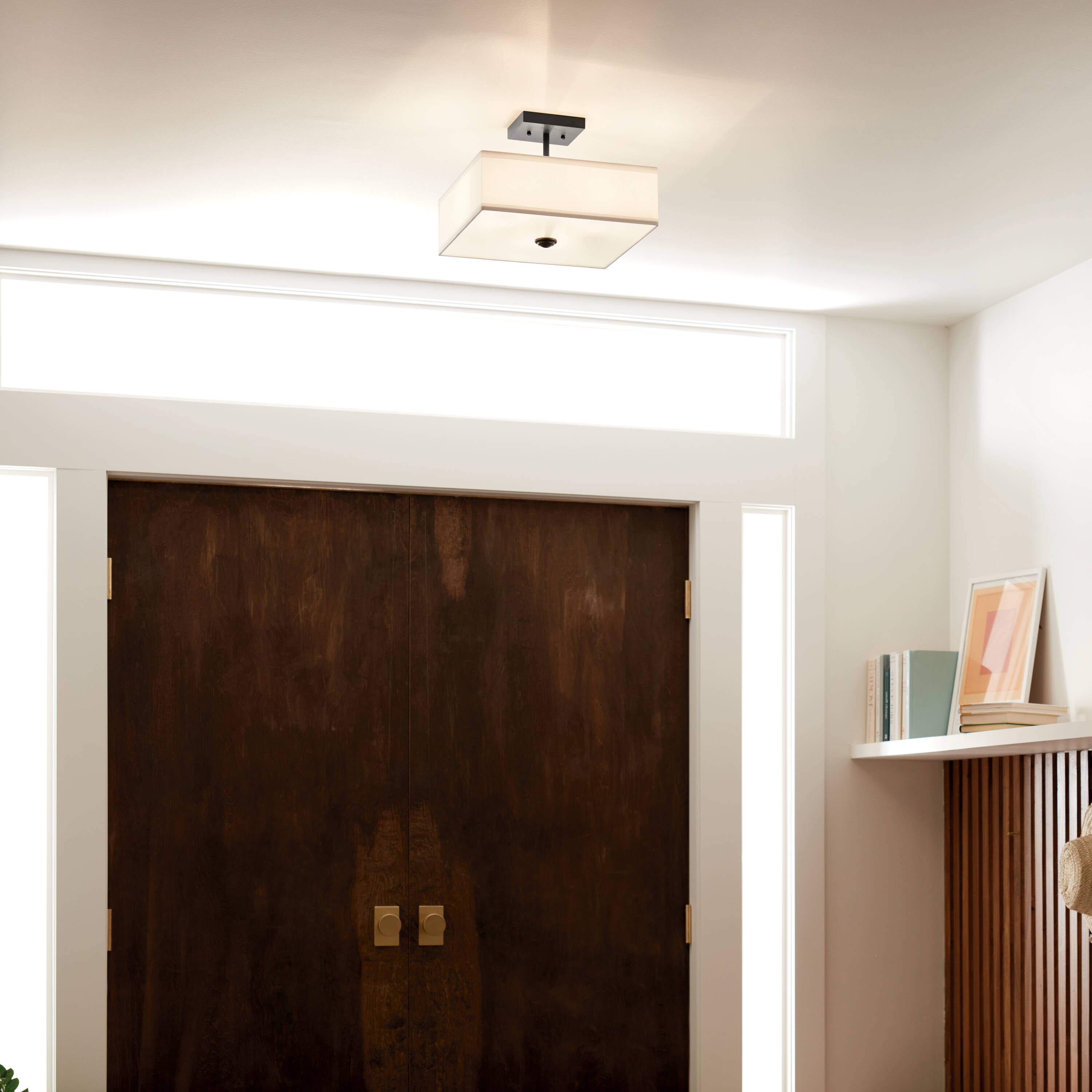 Kichler 43691BK flushmounts - View #4