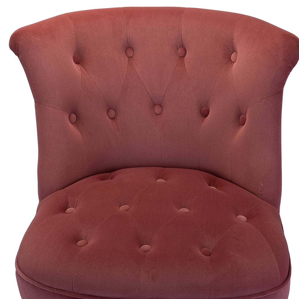 14 Karat Home MA3288-3-ROSEWOOD chairs - View #6