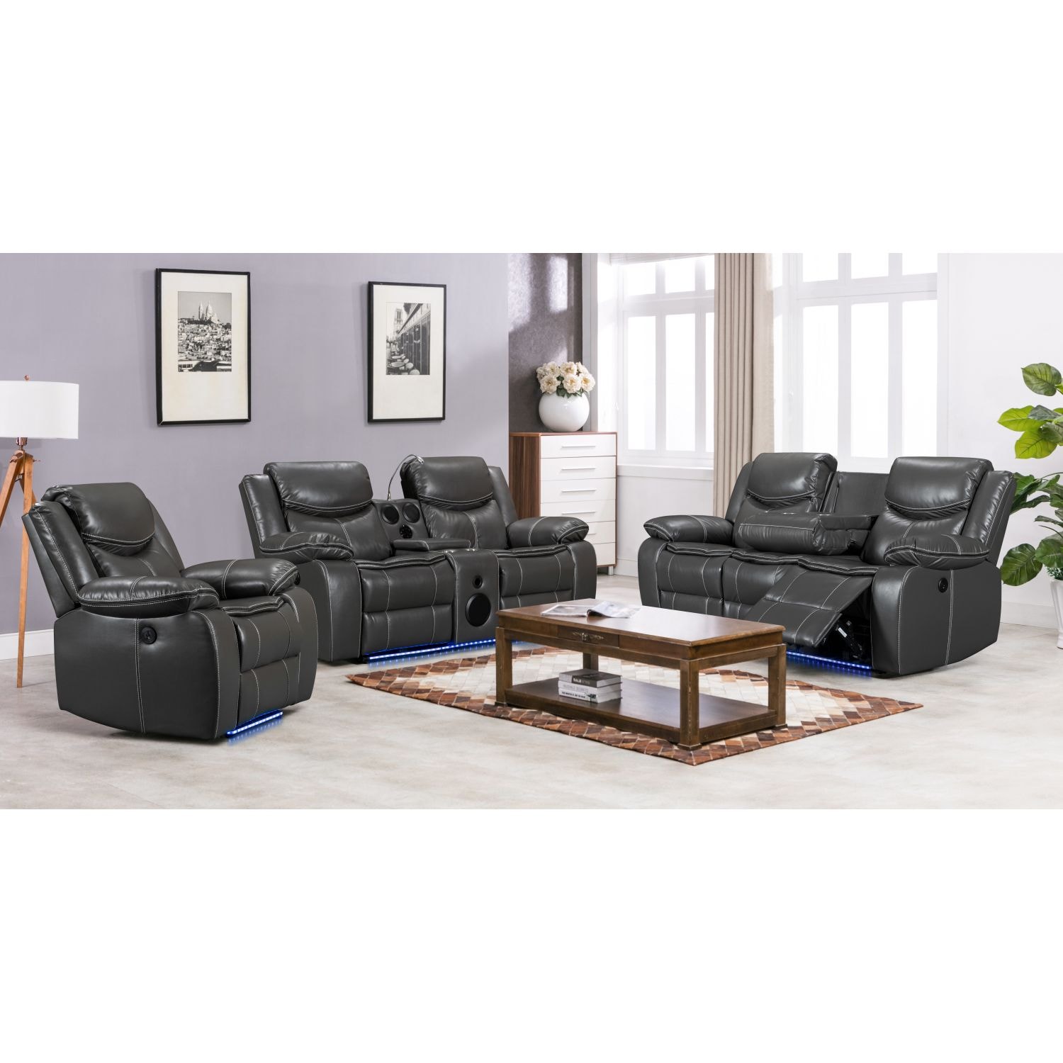 JASMODER W124152482 Sofas-Loveseats - View #3