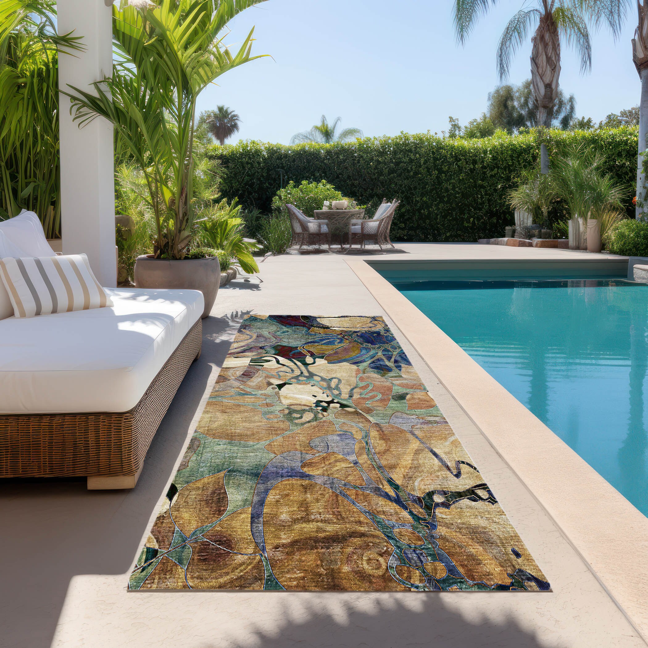 Addison Rugs ACN558BG2X8 rugs - View #7