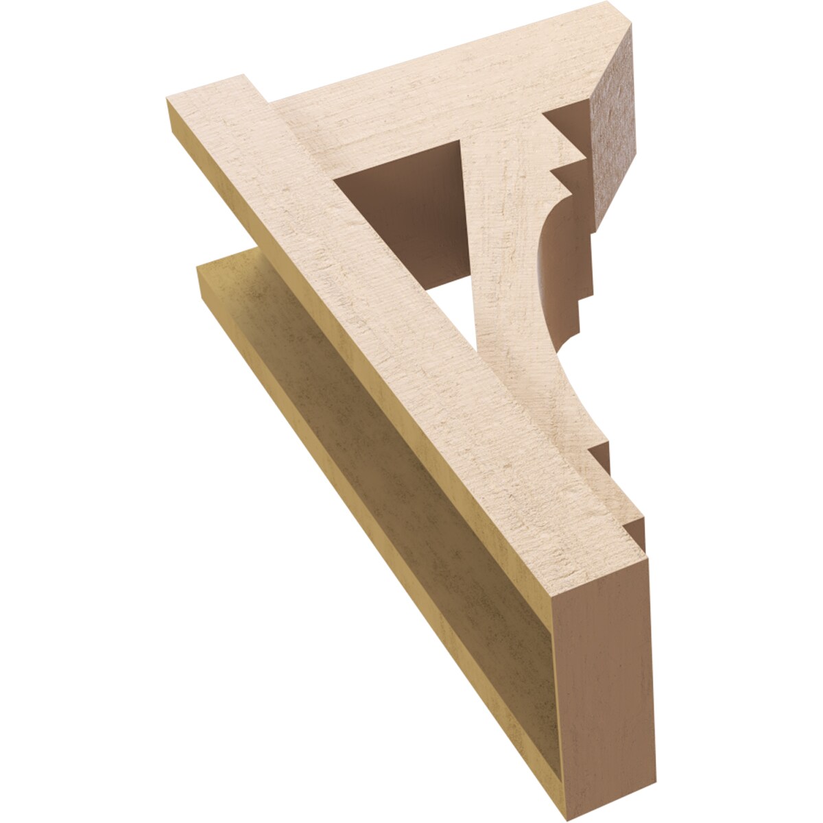 Ekena Millwork 2136617 corbels - View #6