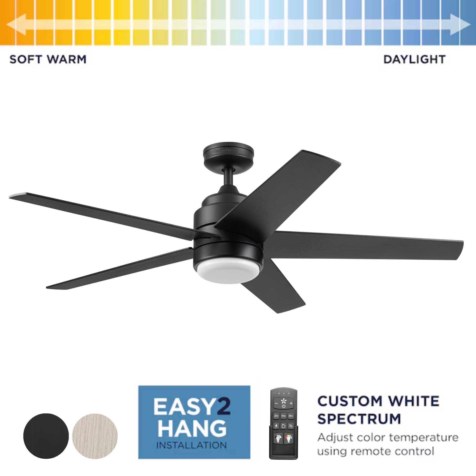 Harbor Breeze 43293 Ceiling-Fans - View #2