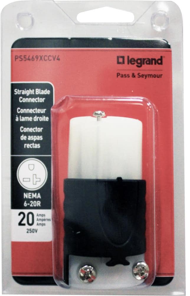 Legrand PS5469XCCV4 Electrical-Plugs-Connectors - View #2