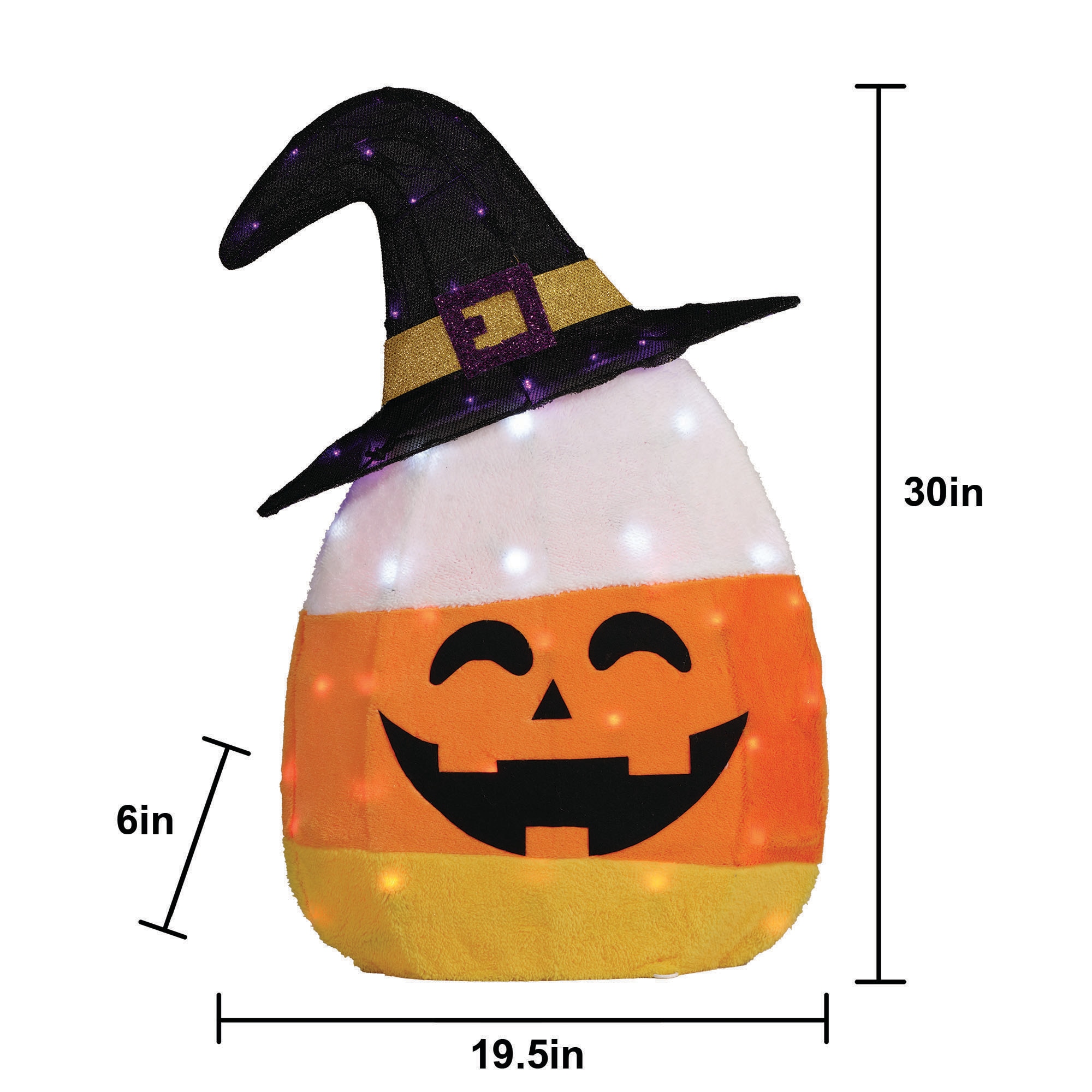 Haunted Living ES75-417A Outdoor-Halloween-Decor - View #7
