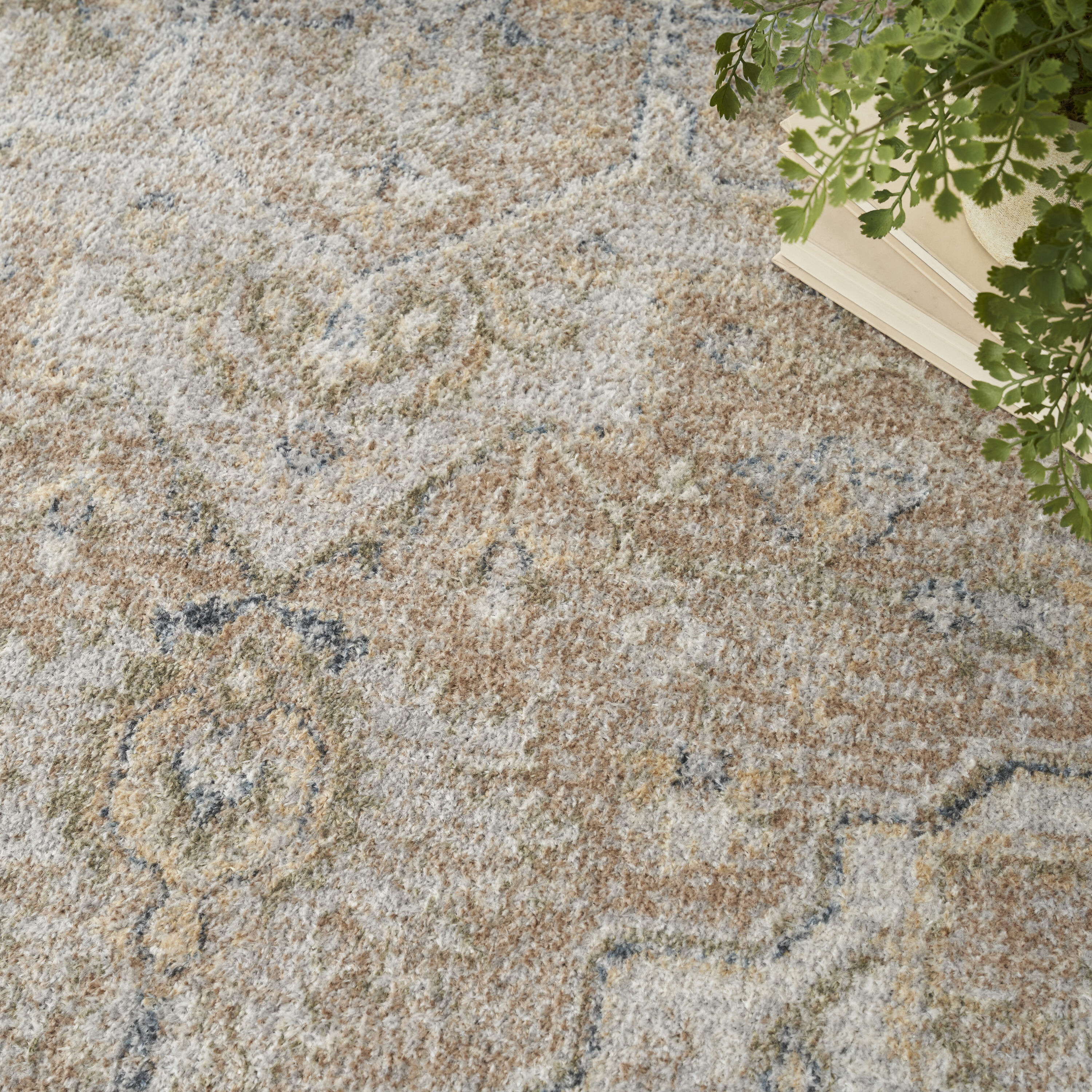 Nourison 099446125873 rugs - View #3