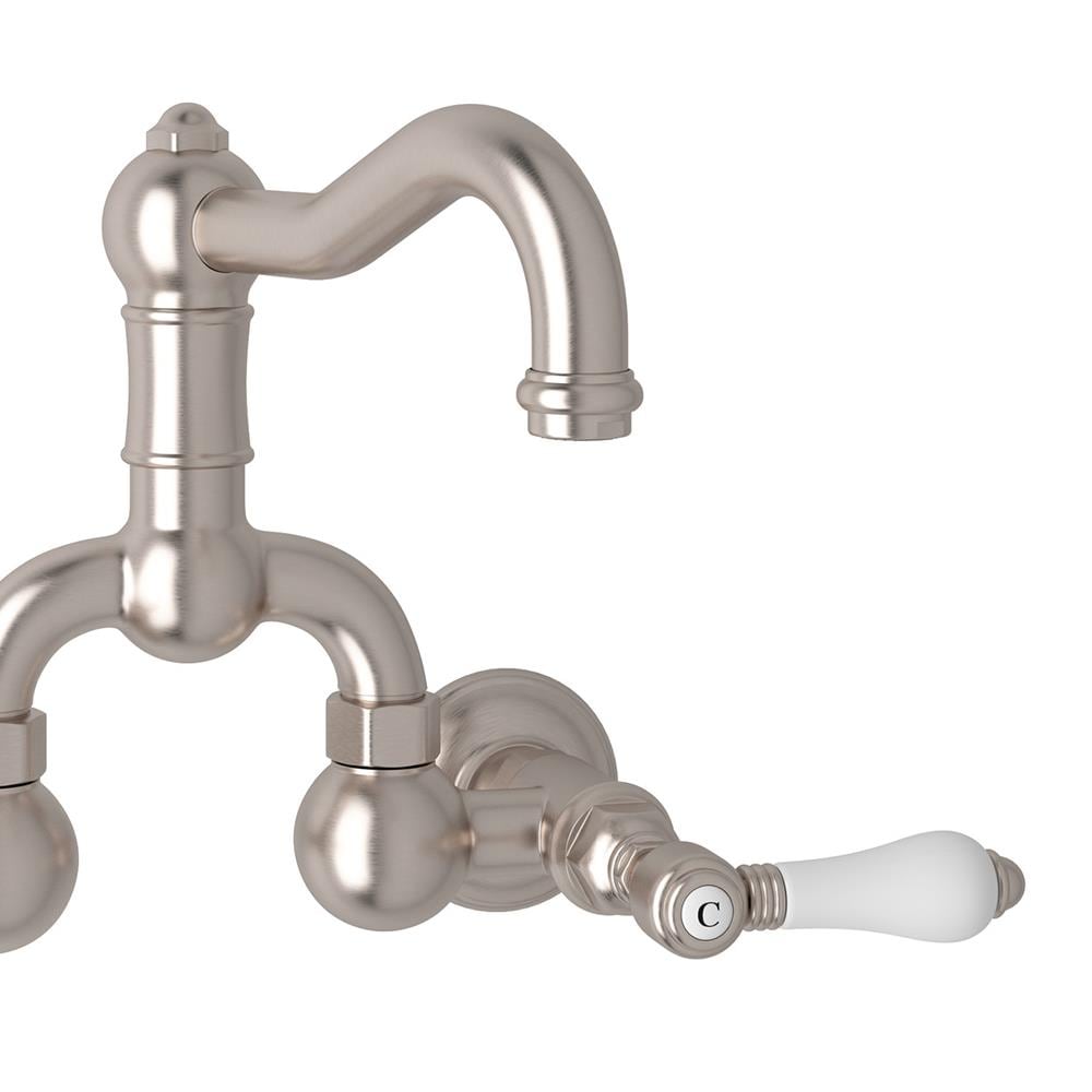 Rohl A1418LPSTN-2 Lavatory-Faucets - View #2