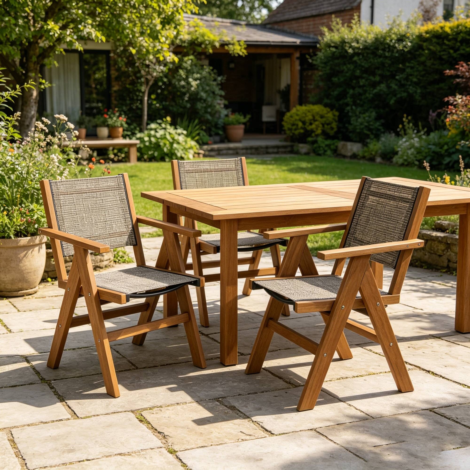 HyperDrop Cart W-W2085P364097 Patio-Chairs - View #2