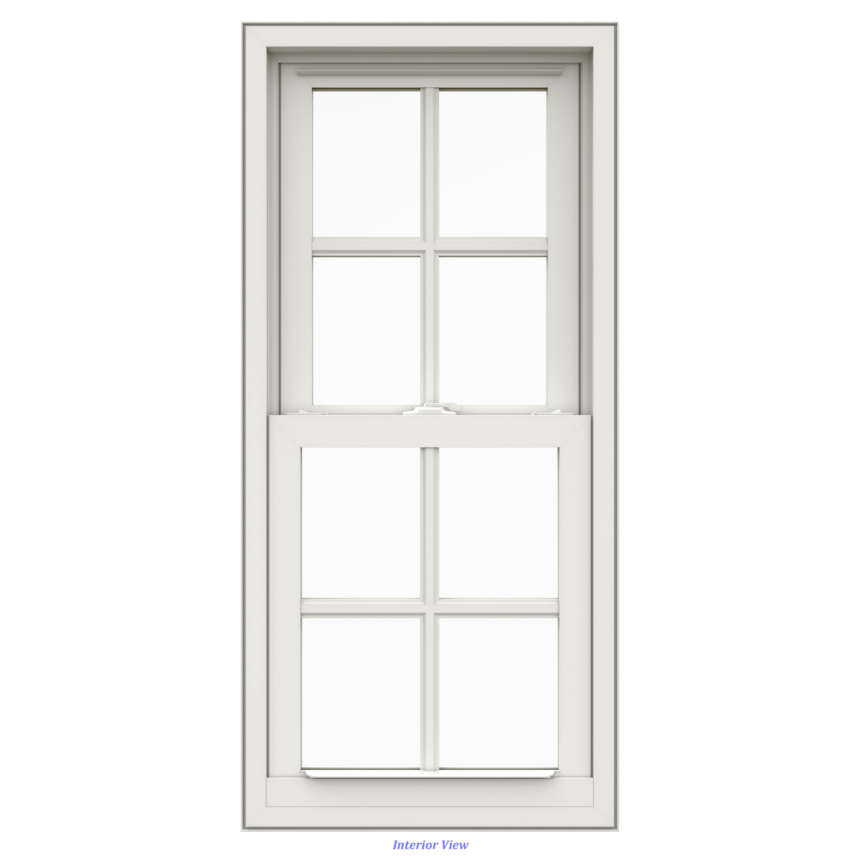 JELD-WEN LOWOLJW247400051 Double-Hung-Windows - View #2