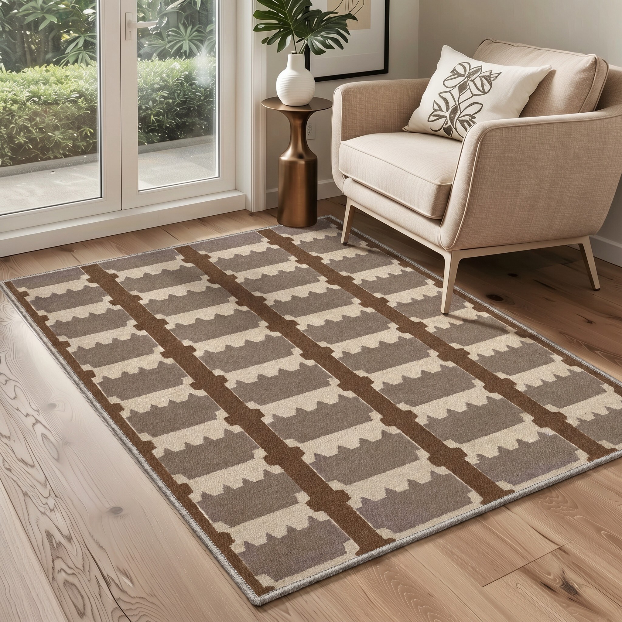 BAVNI ARC00048-OCH-2.5X10 rugs - View #3