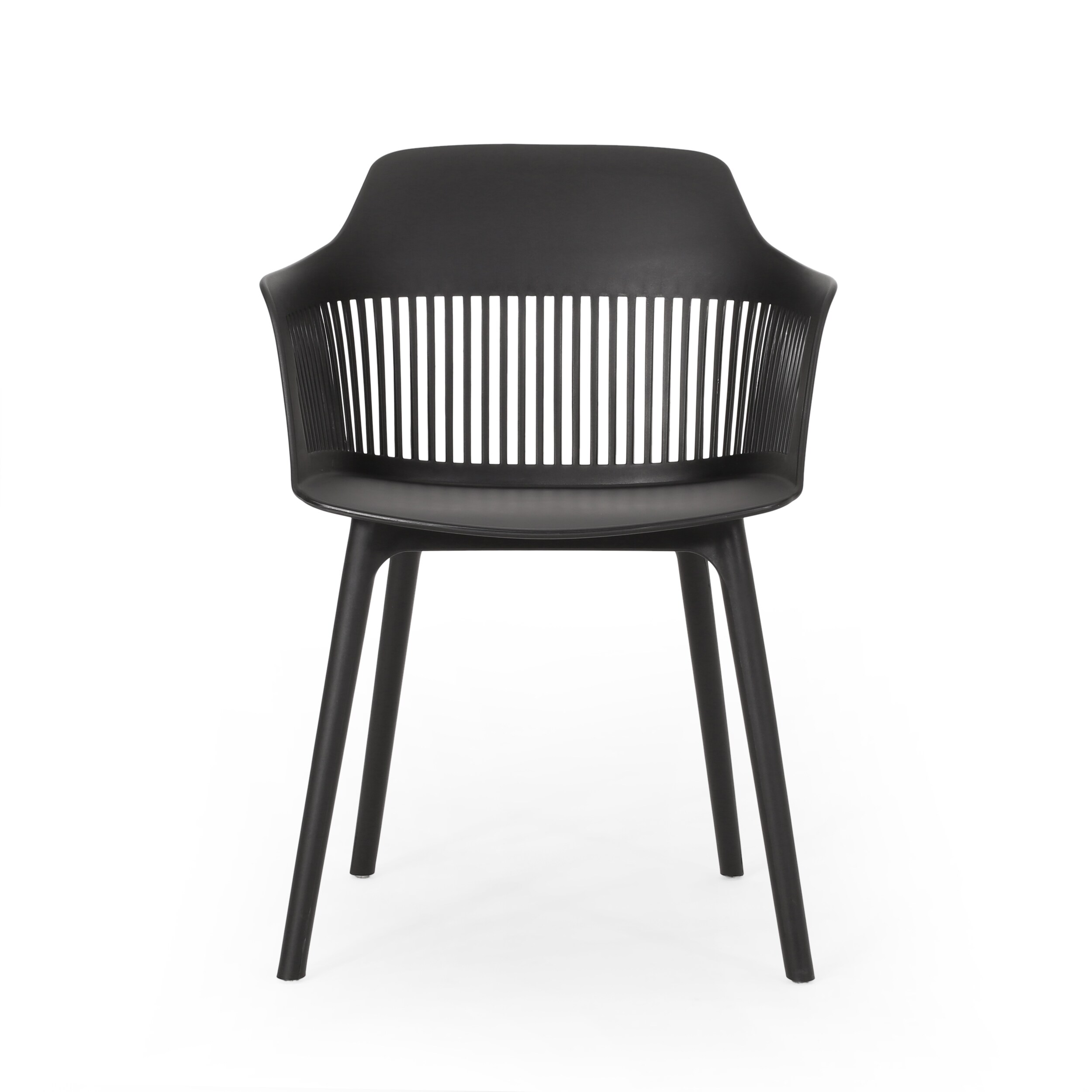 ModernLuxe L-68374.00BLK Patio-Chairs - View #4