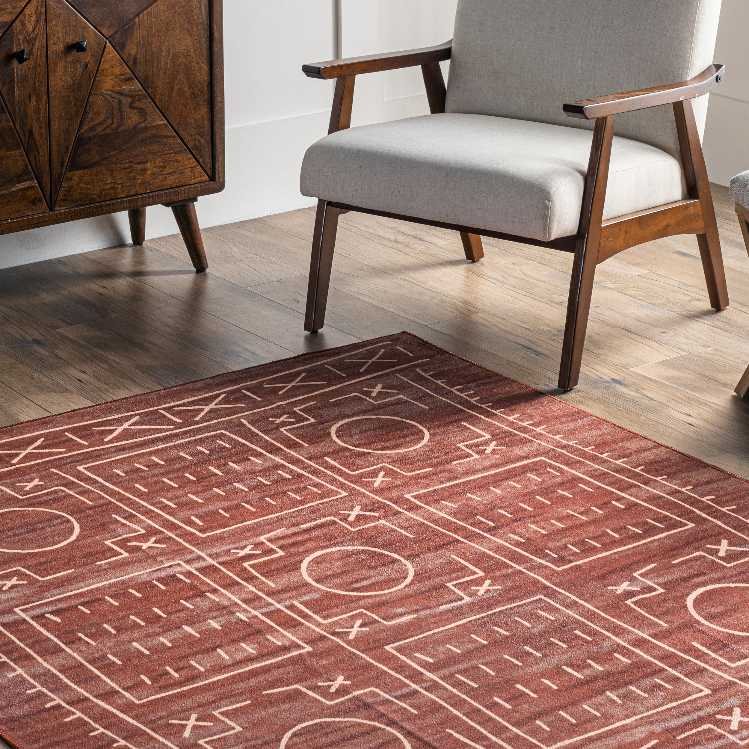nuLOOM HJAU32A-508 rugs - View #7
