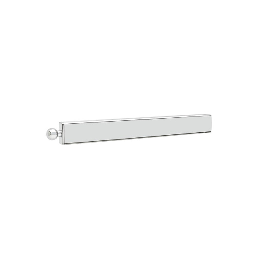 Rev-A-Shelf 13.75-in L x 1.57-in H Extendable Polished Chrome Metal ...