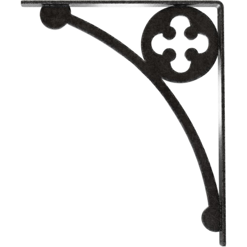 Ekena Millwork BKTM01X12X15SCRAPW Mending-Plates-Brackets-Braces - View #4