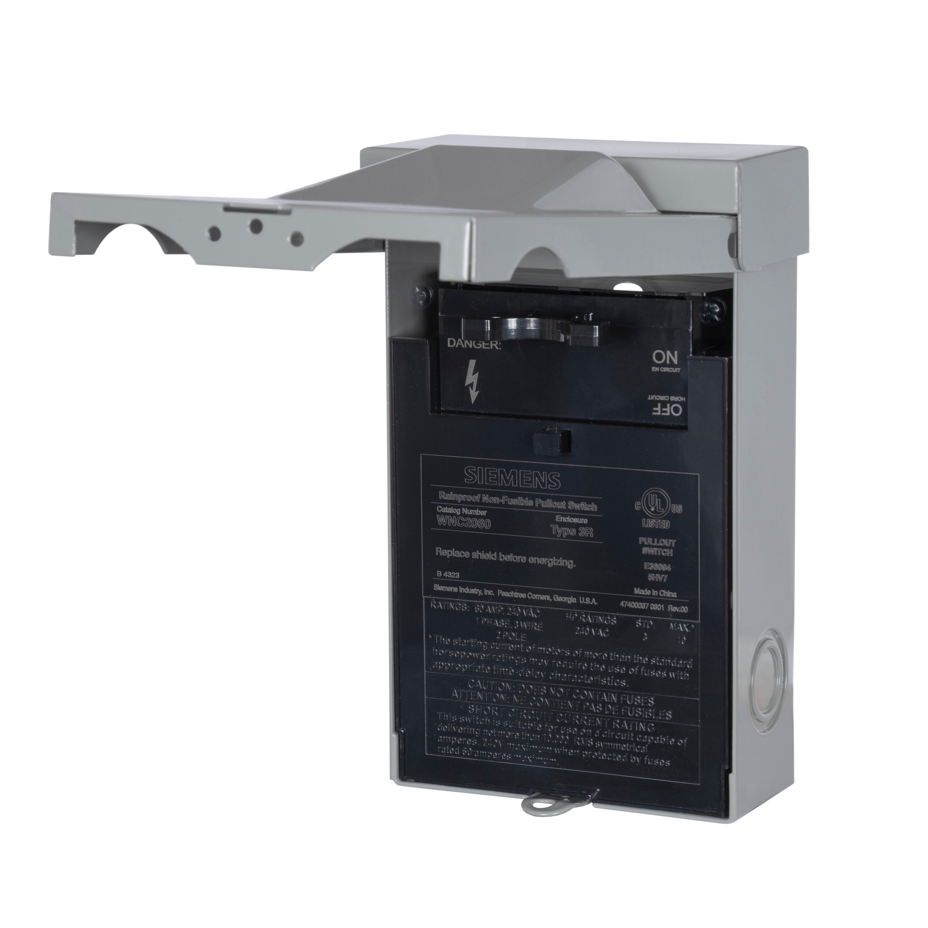 Siemens WNC2060 Safety-Switches - View #4