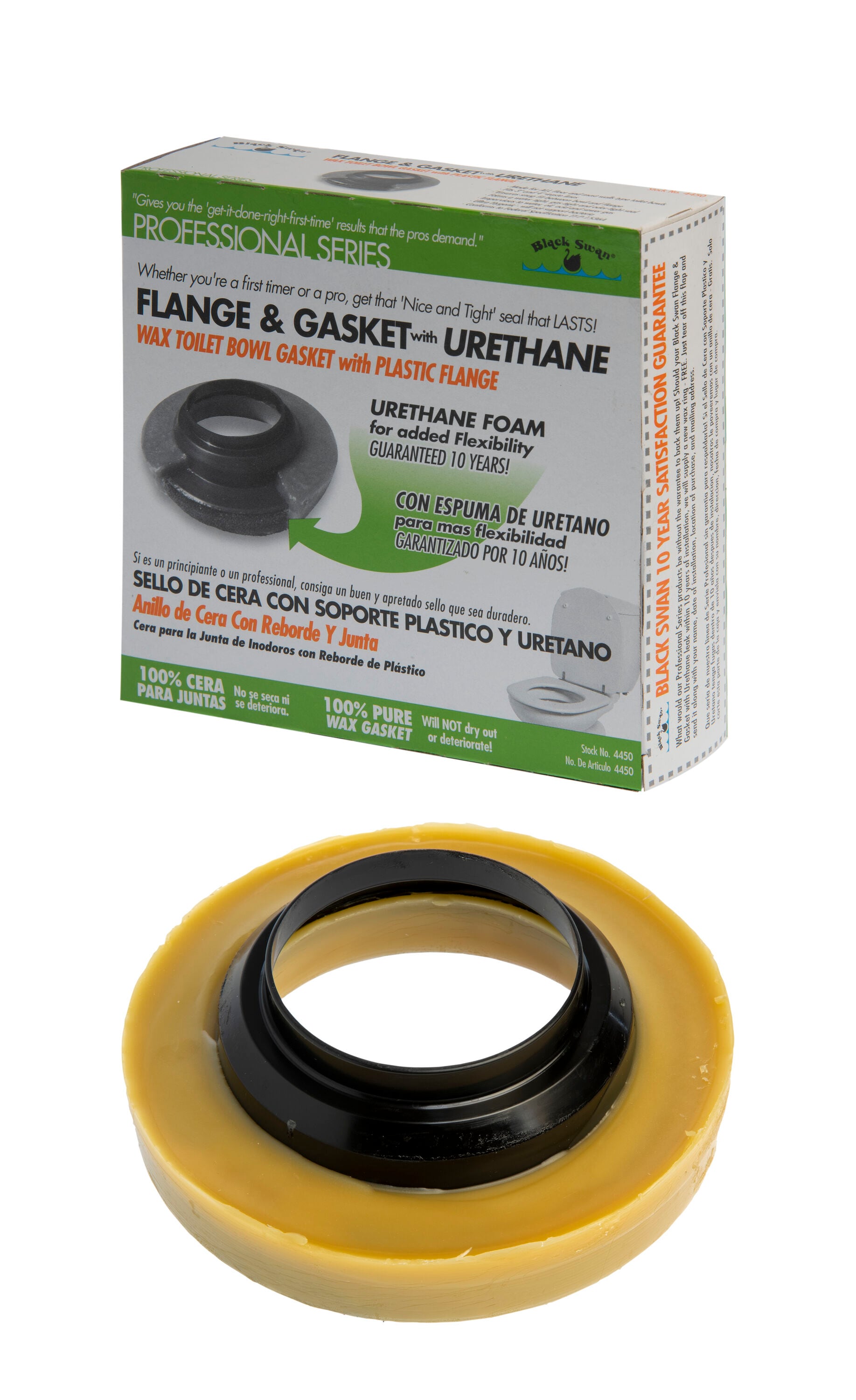 Toilet Wax Rings & Floor Seals Type Toilet wax ring with sleeve