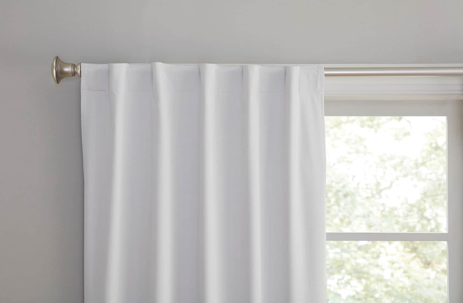 Style Selections X873.00184ZBG/2 curtains - View #3