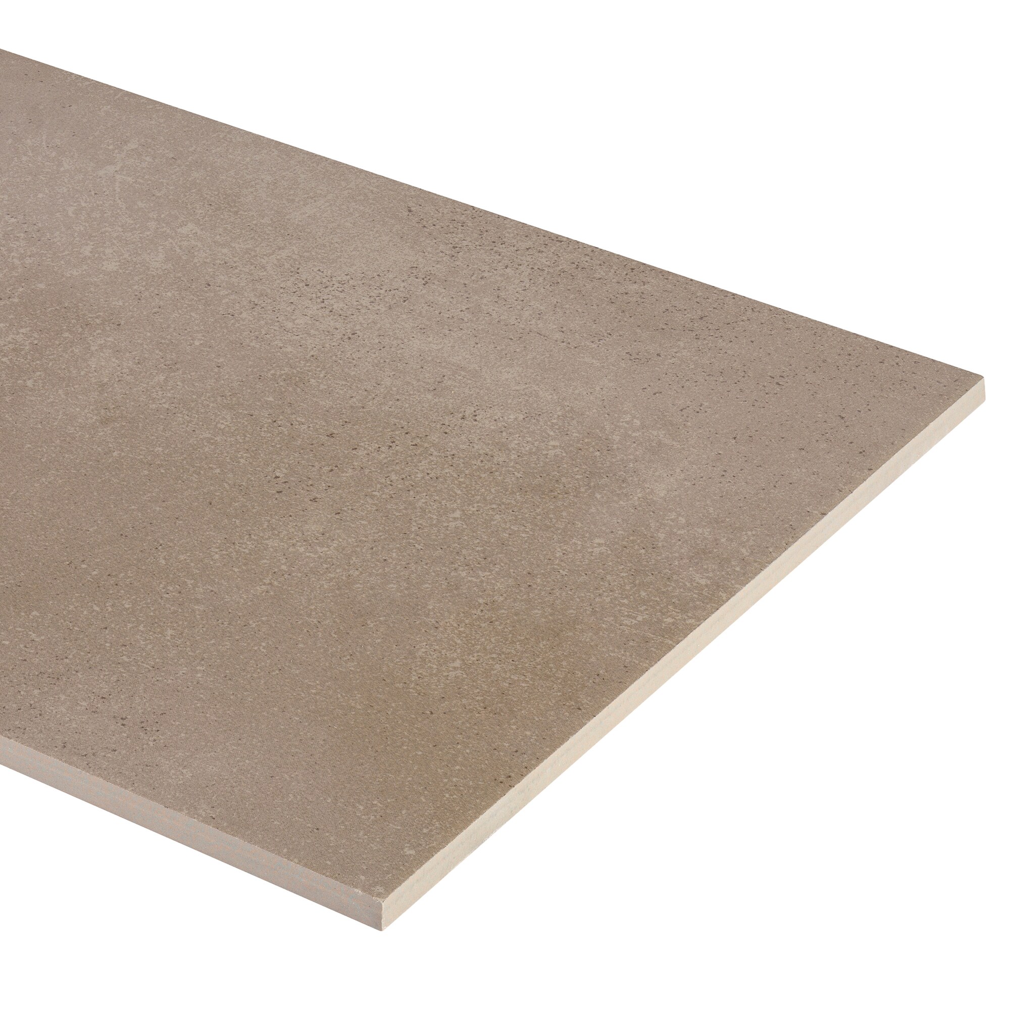 Crossville ChromaColor 12-Pack Aqua 12-in x 12-in Matte Porcelain Stone Look Floor and Wall Tile