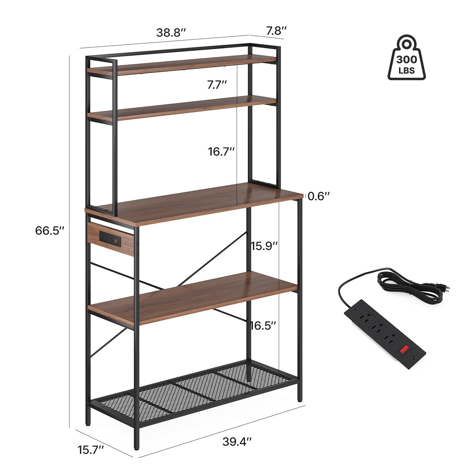 Dexmalle T3623P431208 Dining-Kitchen-Storarge - View #3