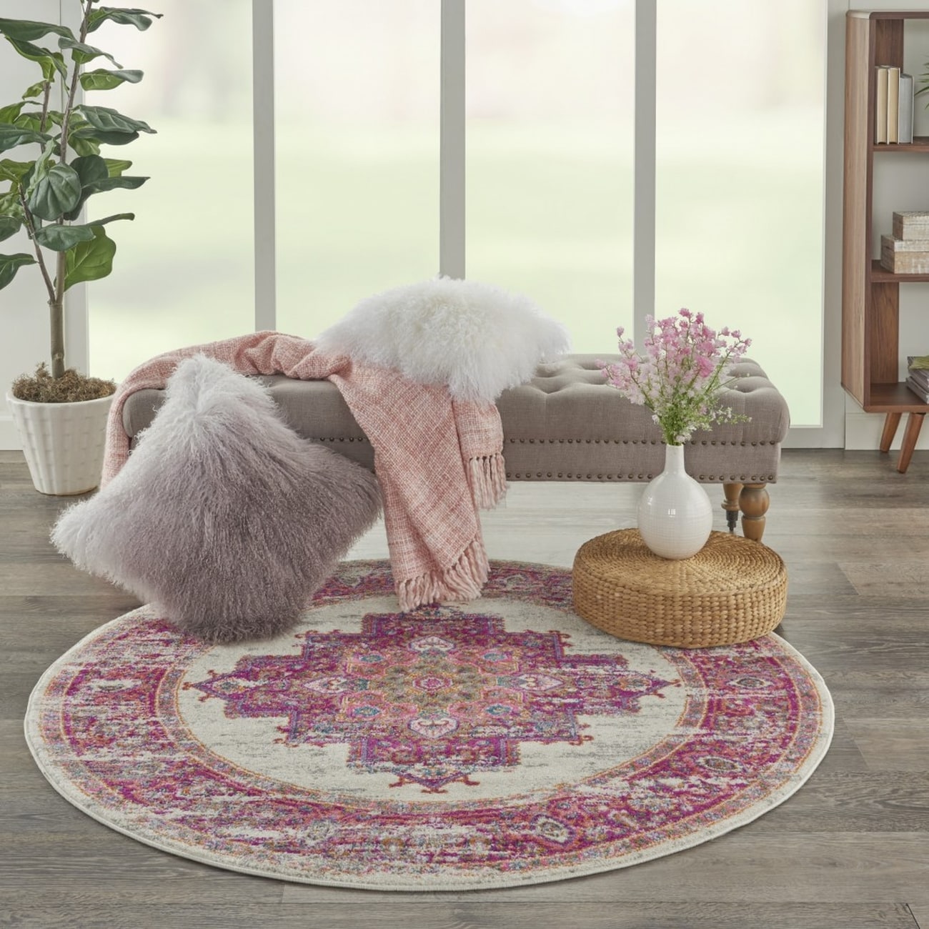 HomeRoots 4000385324 rugs - View #3