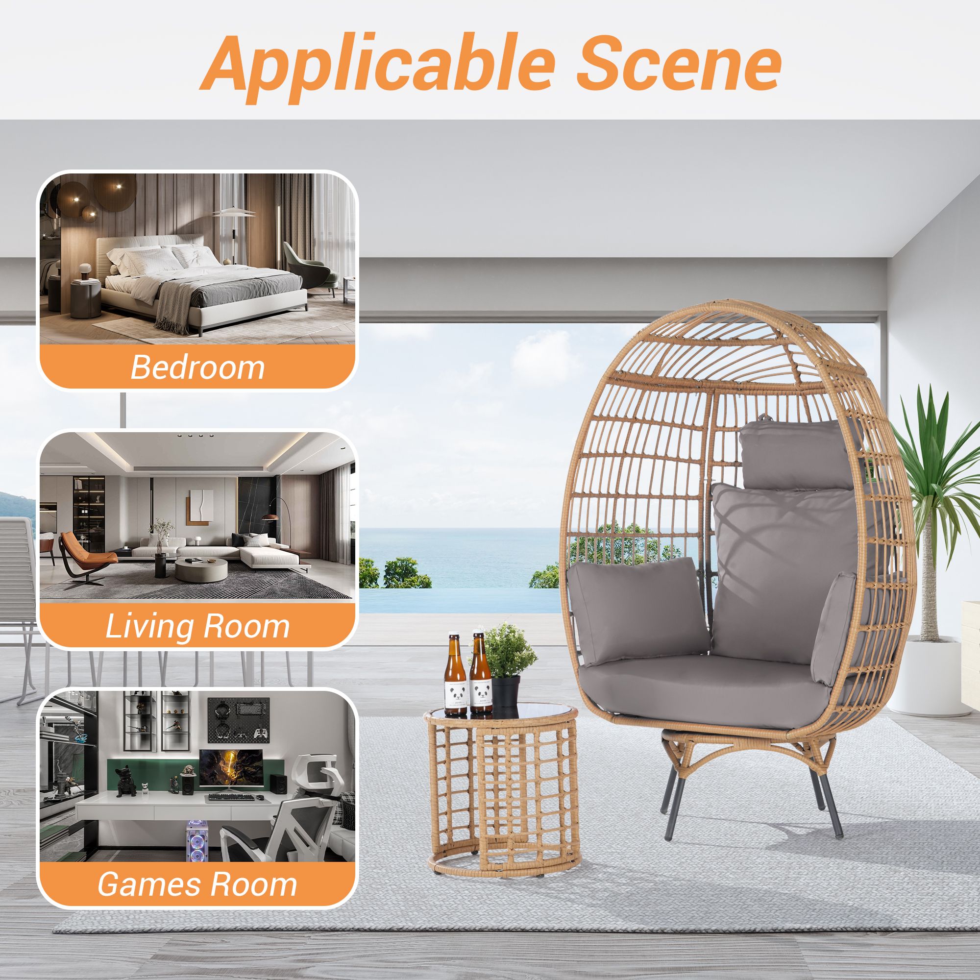 SANSTAR L-RJDC63LY-BB Patio-Chairs - View #9