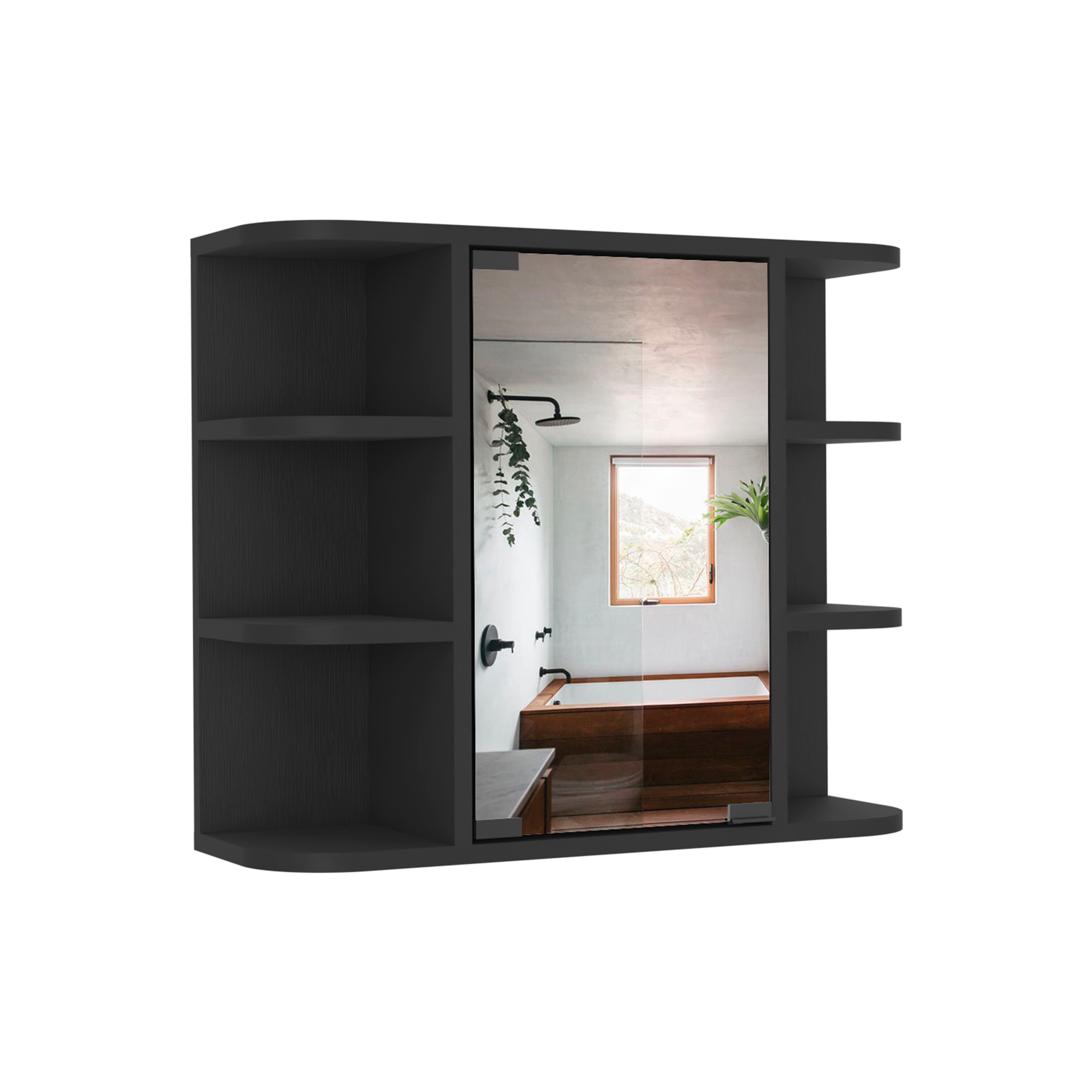 Tatayosi JL-123009 Bathroom-Medicine-Cabinets - View #2