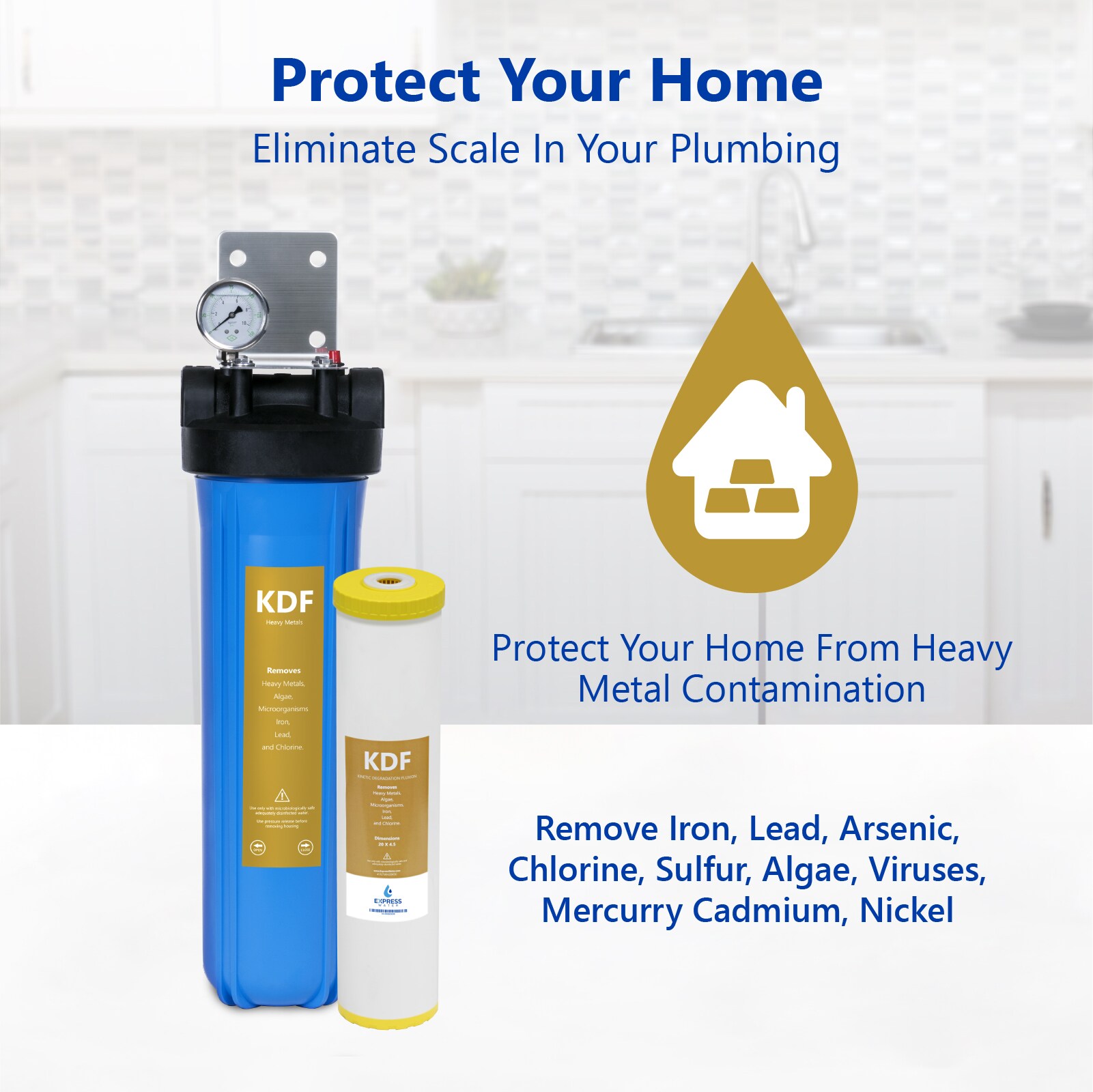 Express Water WH100SK Whole-House-Filtration-Systems - View #2
