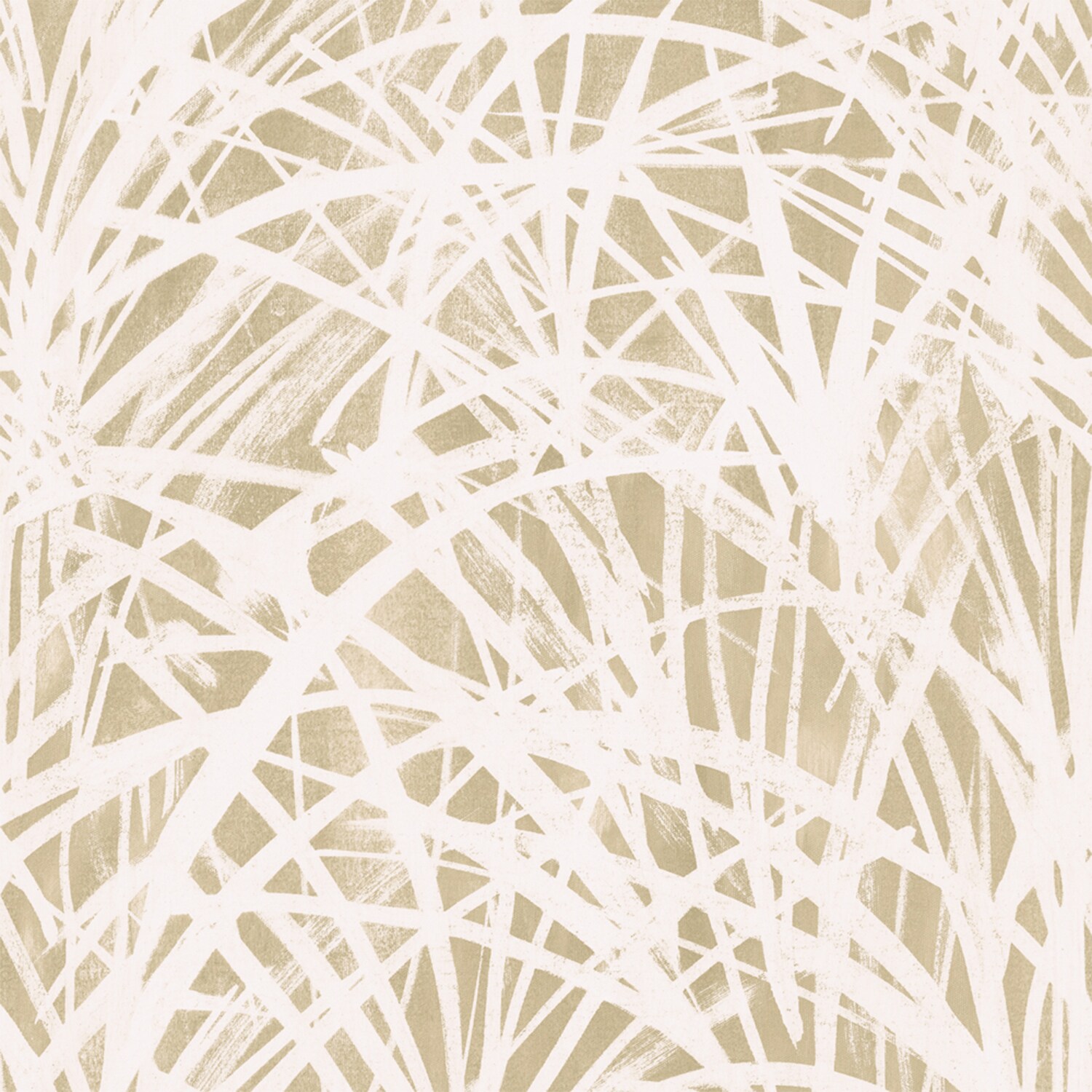 Tempaper GA15013 28-sq ft Wheat Vinyl Abstract Self-adhesive Peel and Stick Wallpaper