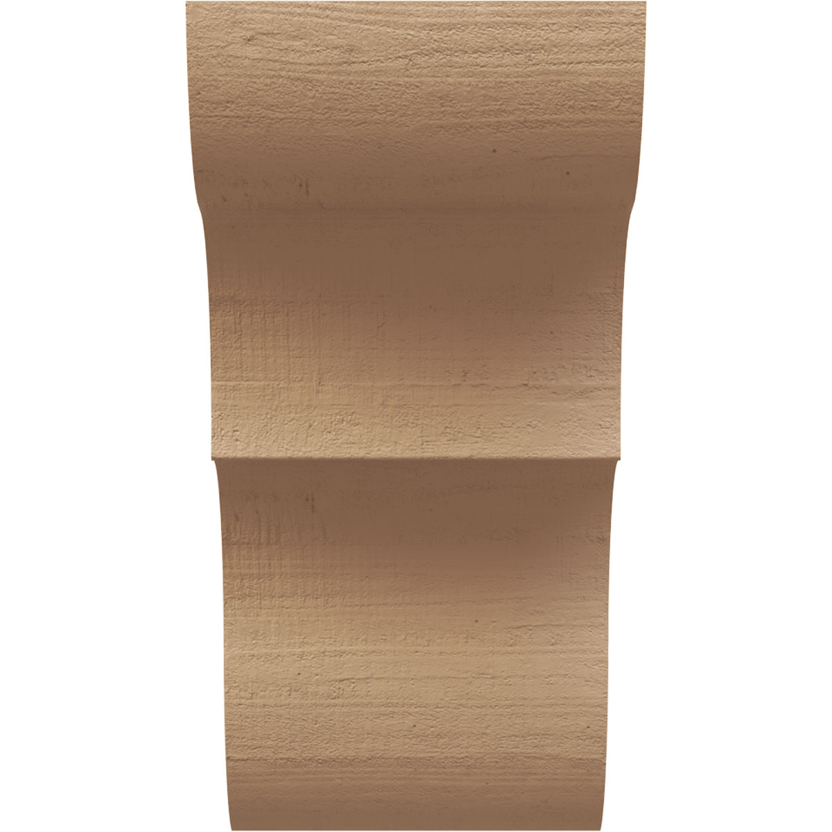 Ekena Millwork BRCUR05X06X10OZKRCPR braces - View #3