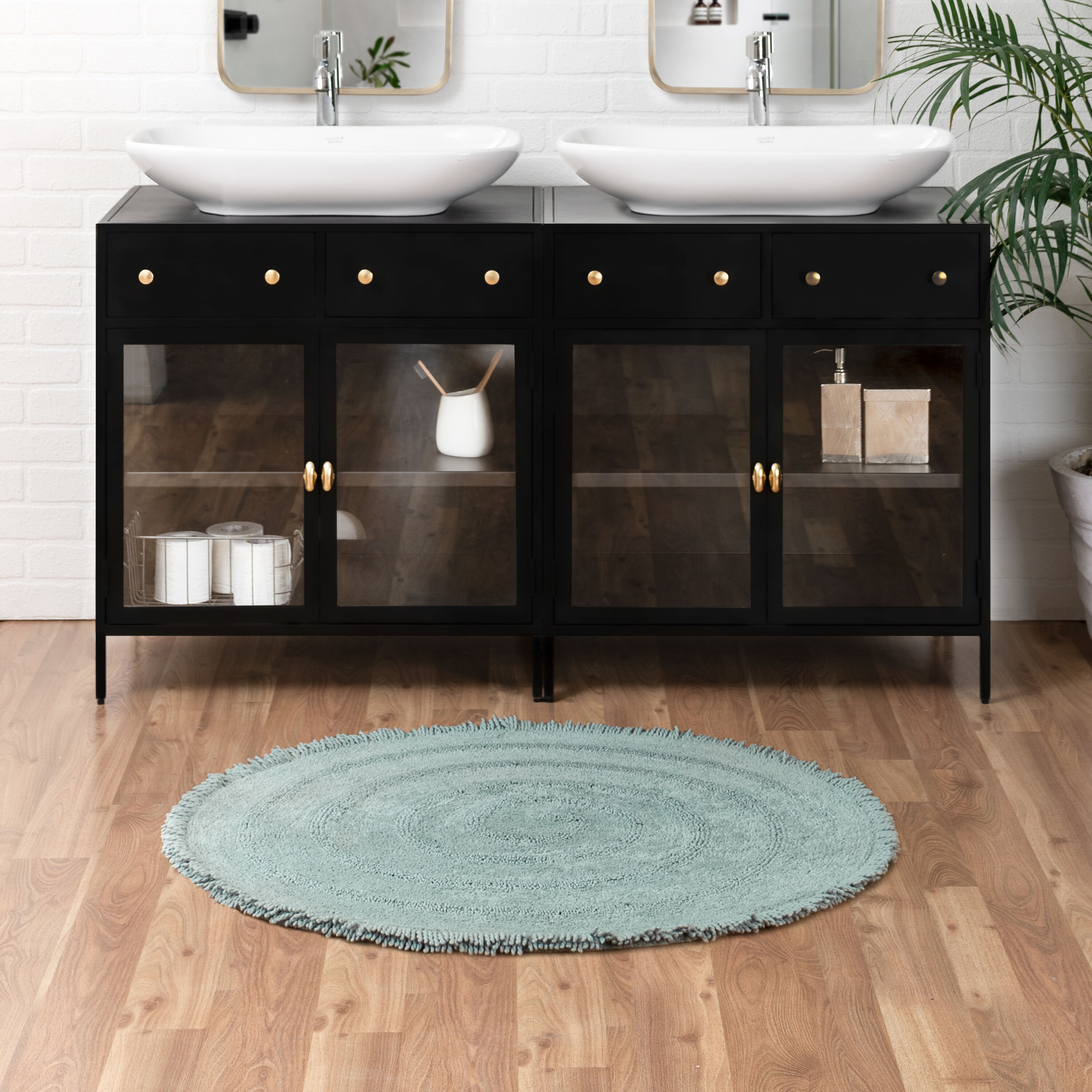 MH LONDON MH-BR-1108 Bath-Rugs - View #2