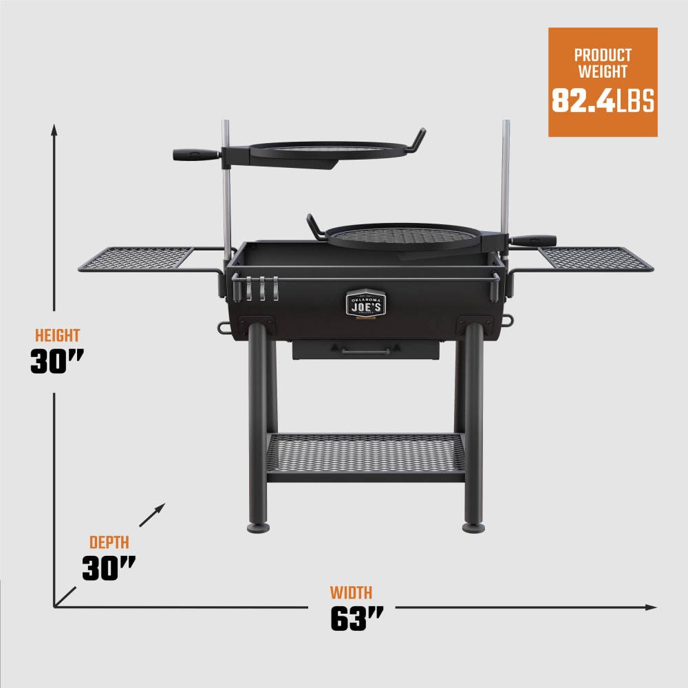 Oklahoma Joe's 23302166 Charcoal-Grills - View #10