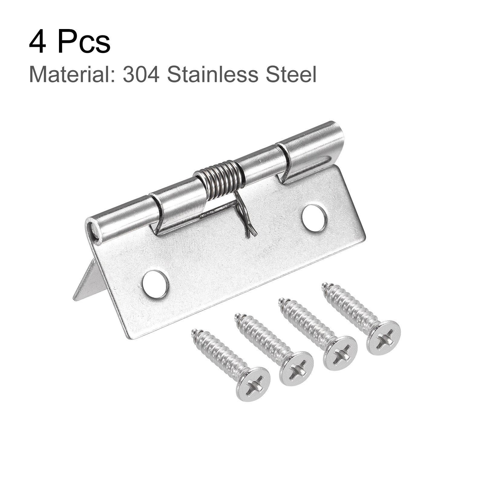 Unique Bargains S25093000UX6711 Entry-Door-Hinges - View #3