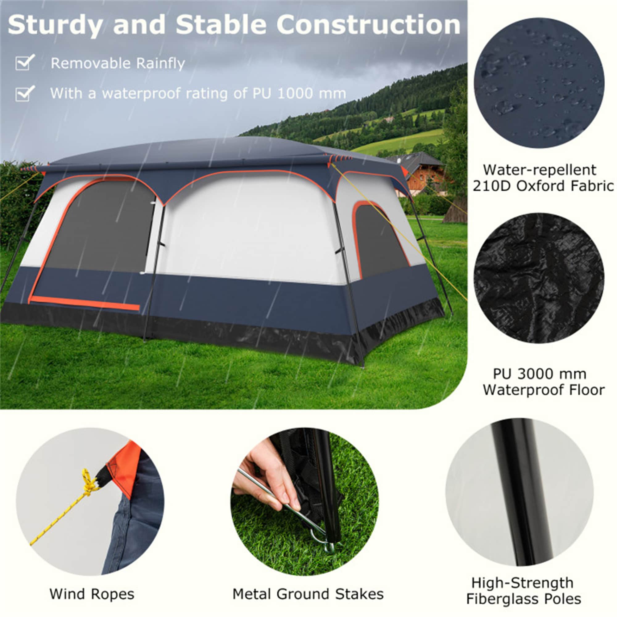 BABOOM BOM-OP70858-CO tents - View #9