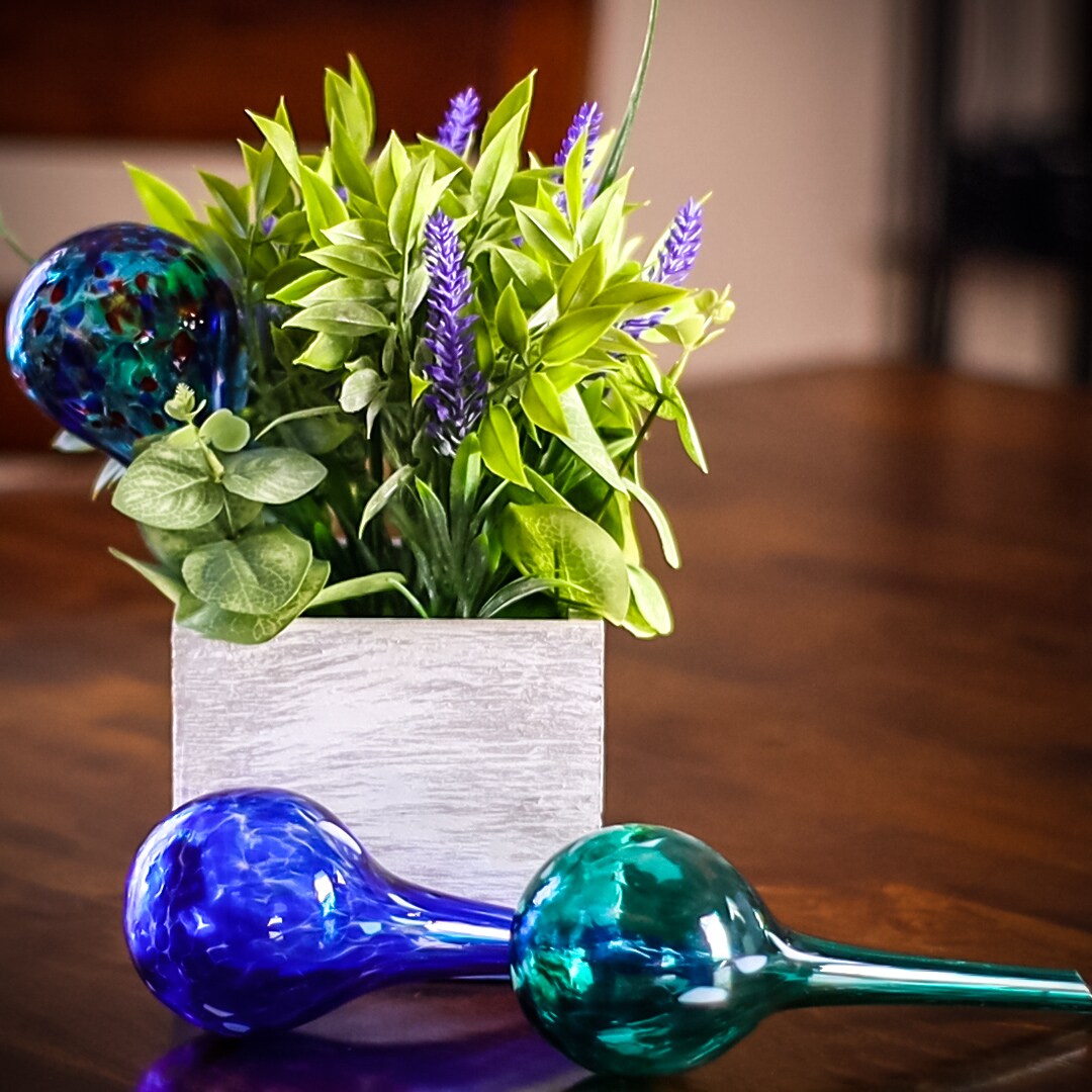 Trademark Innovations GLOBE-WATERING plantcare - View #3