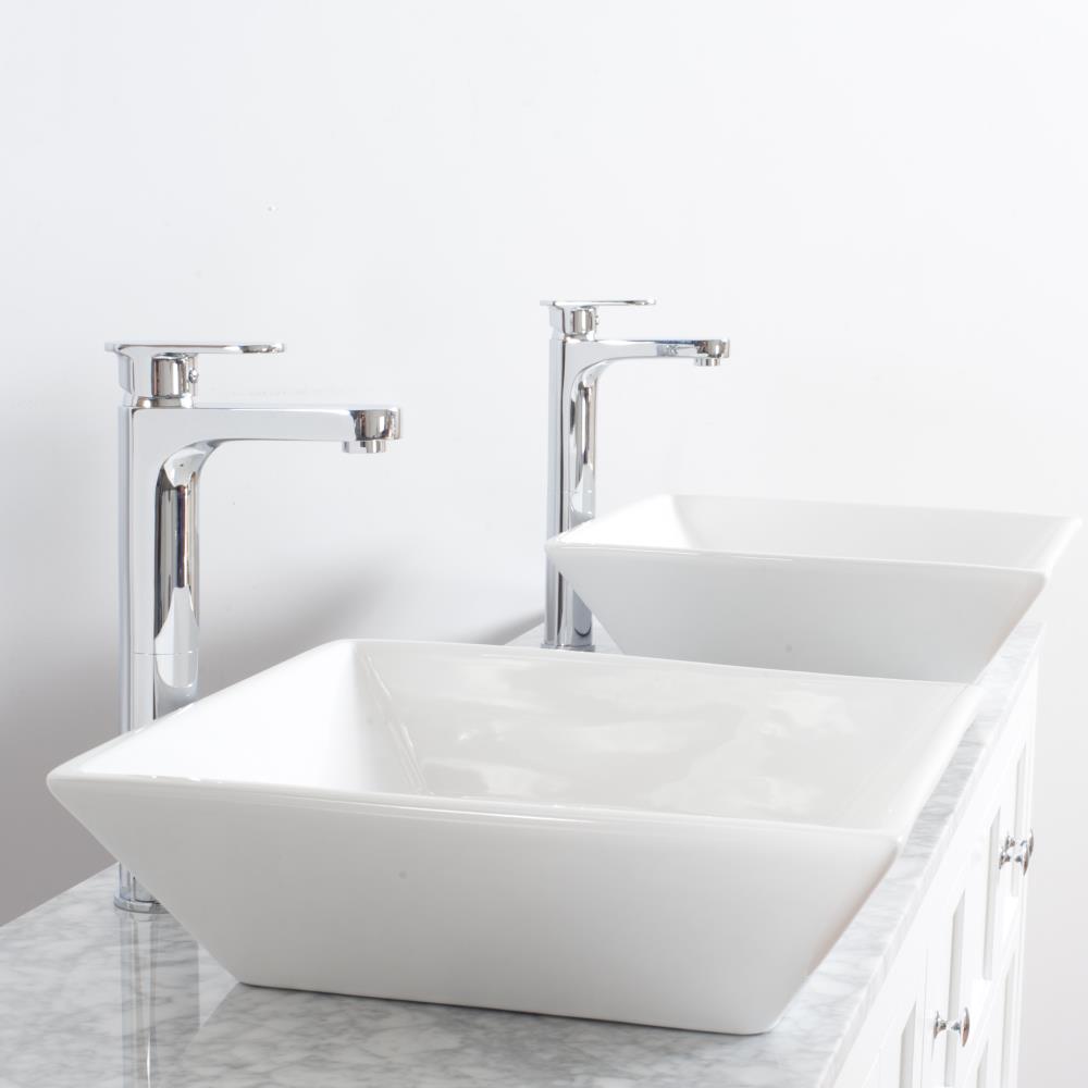 C.L.L Collections MH-60-I-WH Bath-Vanity-Combo - View #6