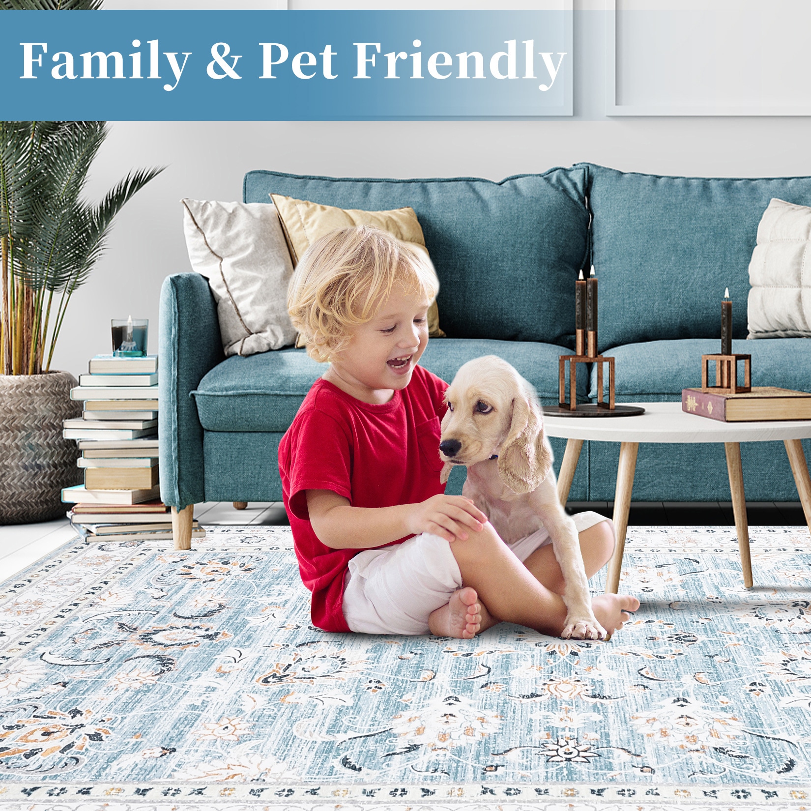 Garvee YXY-LO-PHO-108A2EDE rugs - View #5