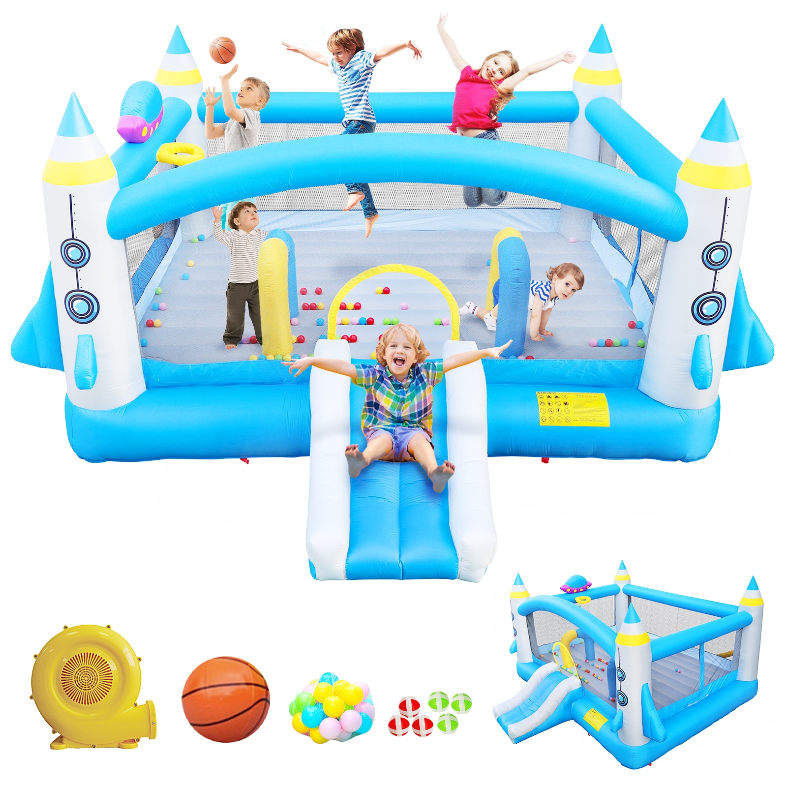 Xspracer ML-BH481 BH 187-Inches Polyester